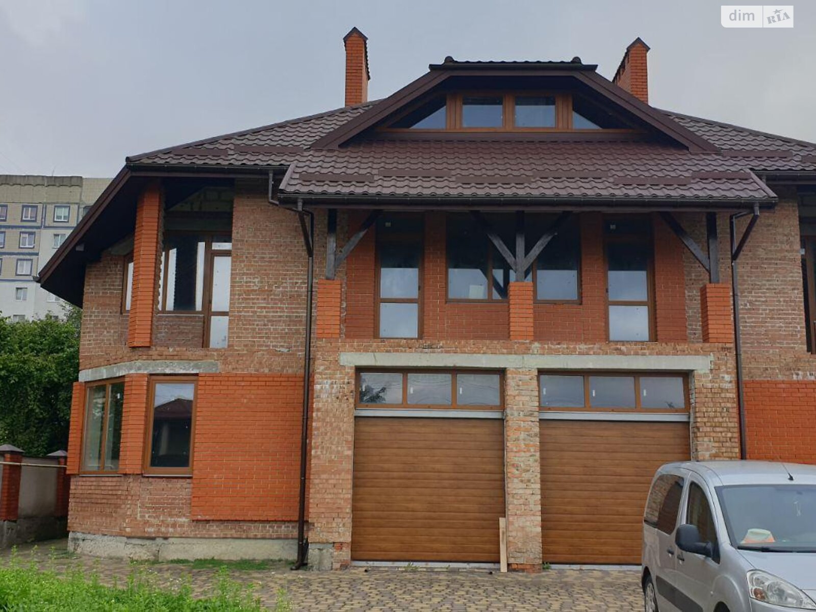 триповерховий будинок, 540 кв. м, кирпич. Продаж в Львові, район Сихів фото 1