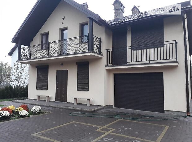 двоповерховий будинок з каміном, 196 кв. м, цегла. Продаж в Львові, район Сихівський фото 1 двоповерховий будинок з каміном, 196 кв. м, цегла. Продаж в Львові, район Сихівський фото 1