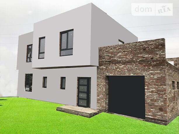 двоповерховий будинок з гаражем, 150 кв. м, цегла. Продаж в Львові, район Сихівський фото 1 двоповерховий будинок з гаражем, 150 кв. м, цегла. Продаж в Львові, район Сихівський фото 1