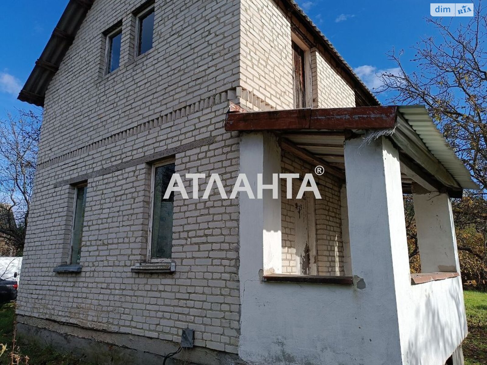 двухэтажный дом, 64 кв. м, кирпич. Продажа в undefined (Львовская обл.) фото 1