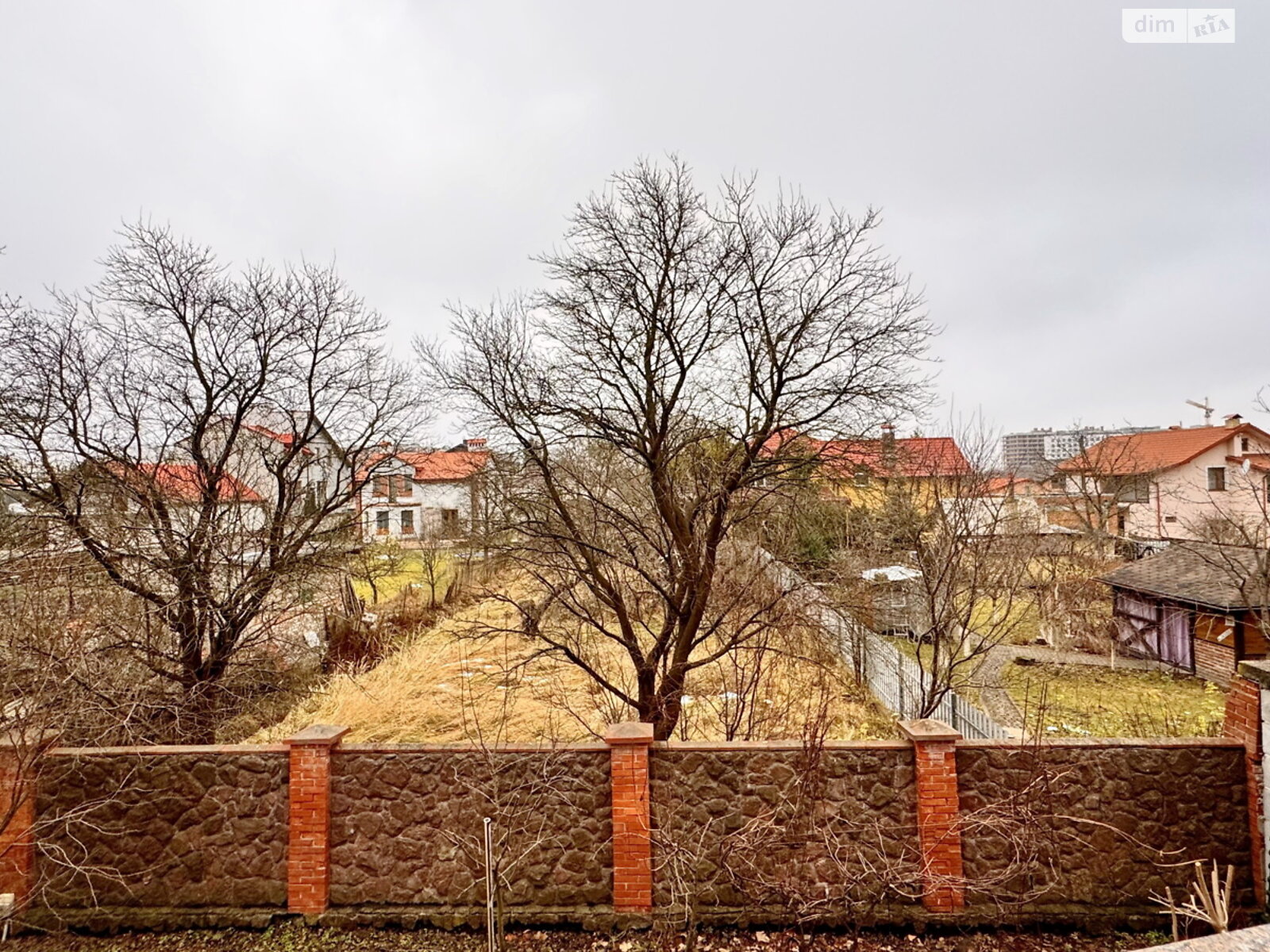 трехэтажный дом с верандой, 462 кв. м, кирпич. Продажа в Львове район Сыховский фото 1