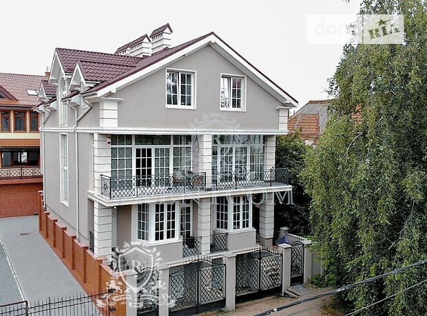 трехэтажный дом с садом, 250 кв. м, кирпич. Продажа в Львове район Сыховский фото 1 трехэтажный дом с садом, 250 кв. м, кирпич. Продажа в Львове район Сыховский фото 1