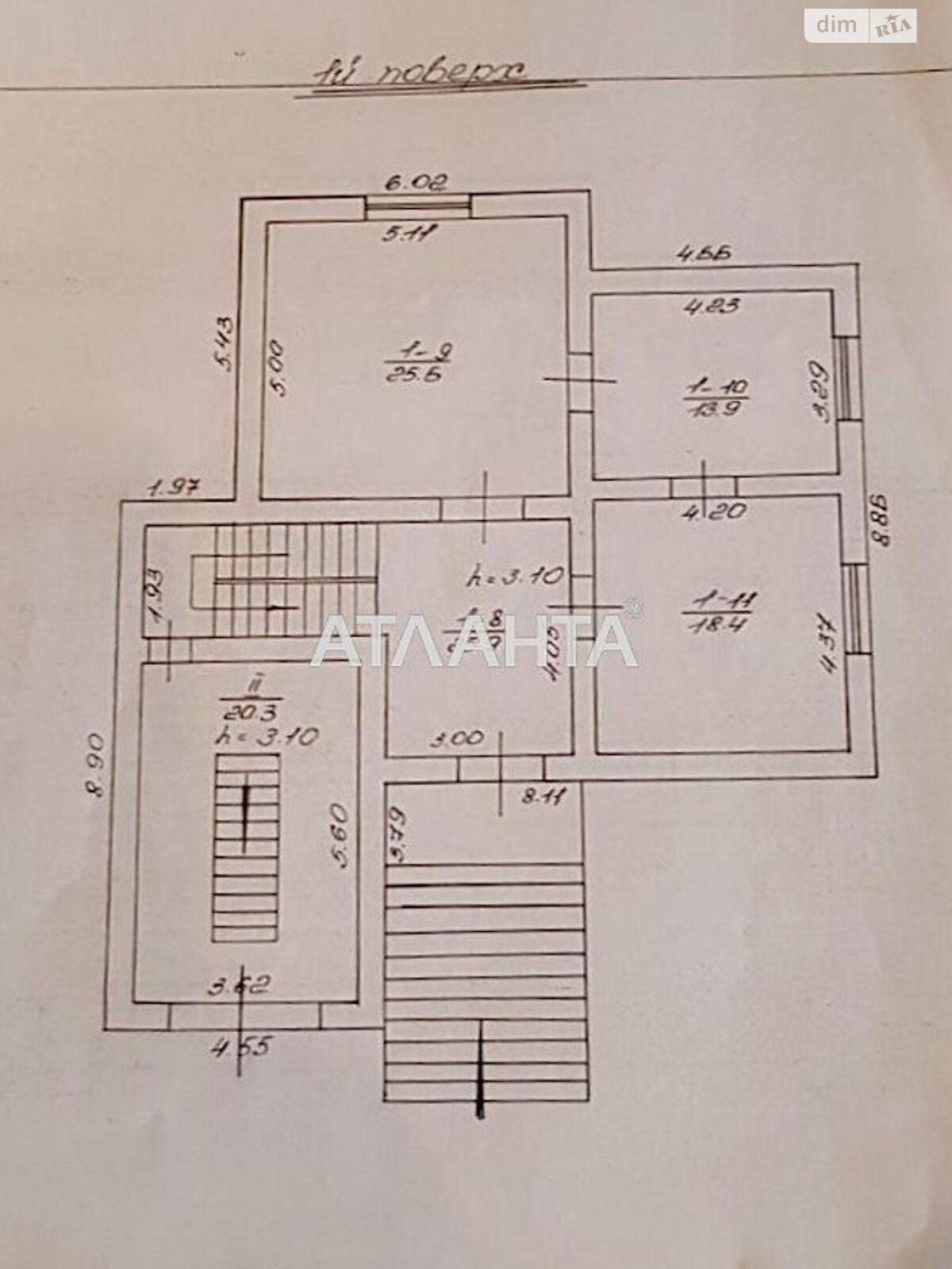 трехэтажный дом, 409.8 кв. м, кирпич. Продажа в Львове район Сыховский фото 1