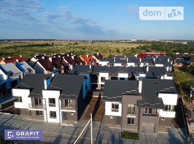 двухэтажный дом с камином, 120 кв. м, кирпич. Продажа в Львове район Сыховский фото 1 двухэтажный дом с камином, 120 кв. м, кирпич. Продажа в Львове район Сыховский фото 1