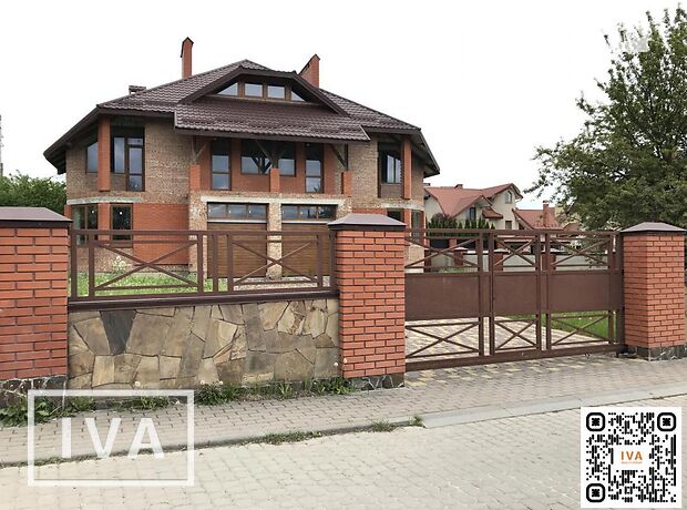 триповерховий будинок, 480 кв. м, кирпич. Продаж в Львові, район Сихівський фото 1 триповерховий будинок, 480 кв. м, кирпич. Продаж в Львові, район Сихівський фото 1