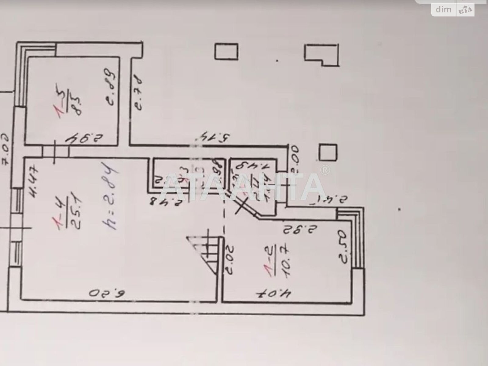 двоповерховий будинок, 120 кв. м, кирпич. Продаж в Львові, район Сихівський фото 1