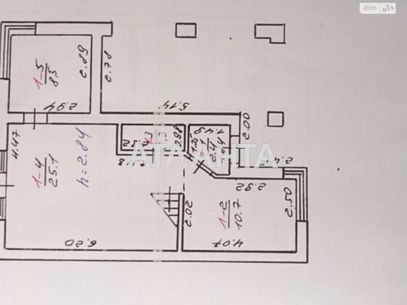 двоповерховий будинок, 117.99 кв. м, кирпич. Продаж в Пасіки-Зубрицькі, район Сихівський фото 1