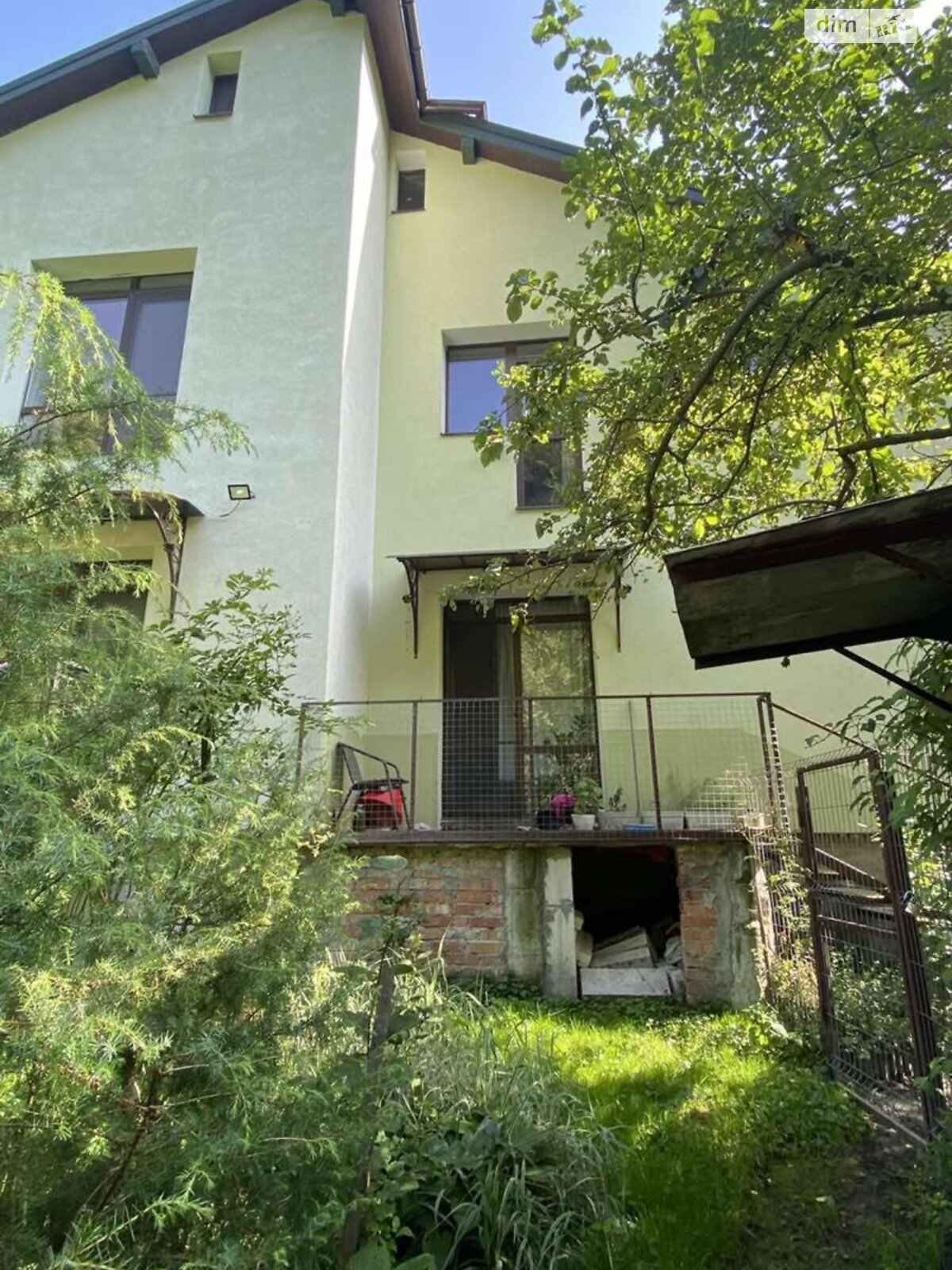 двухэтажный дом с гаражом, 130.4 кв. м, кирпич. Продажа в Львове район Центр фото 1