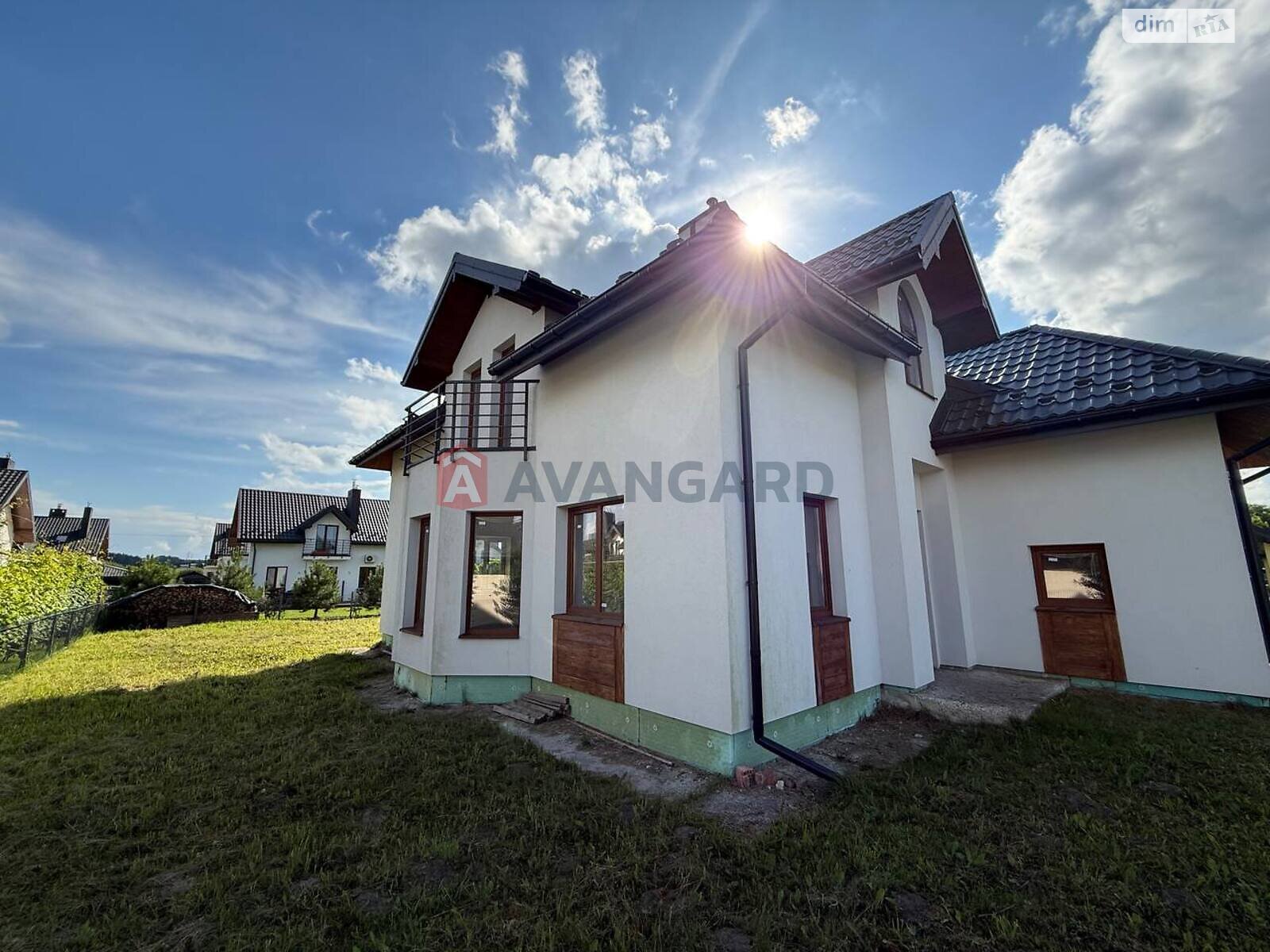 двухэтажный дом, 165 кв. м, кирпич. Продажа в Львове фото 1 двухэтажный дом, 165 кв. м, кирпич. Продажа в Львове фото 1