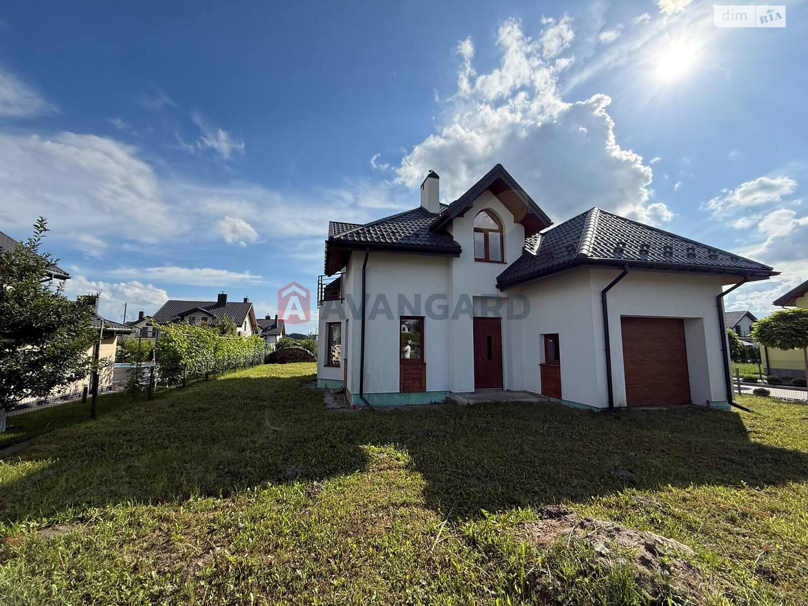 двухэтажный дом, 165 кв. м, кирпич. Продажа в Львове фото 1 двухэтажный дом, 165 кв. м, кирпич. Продажа в Львове фото 1