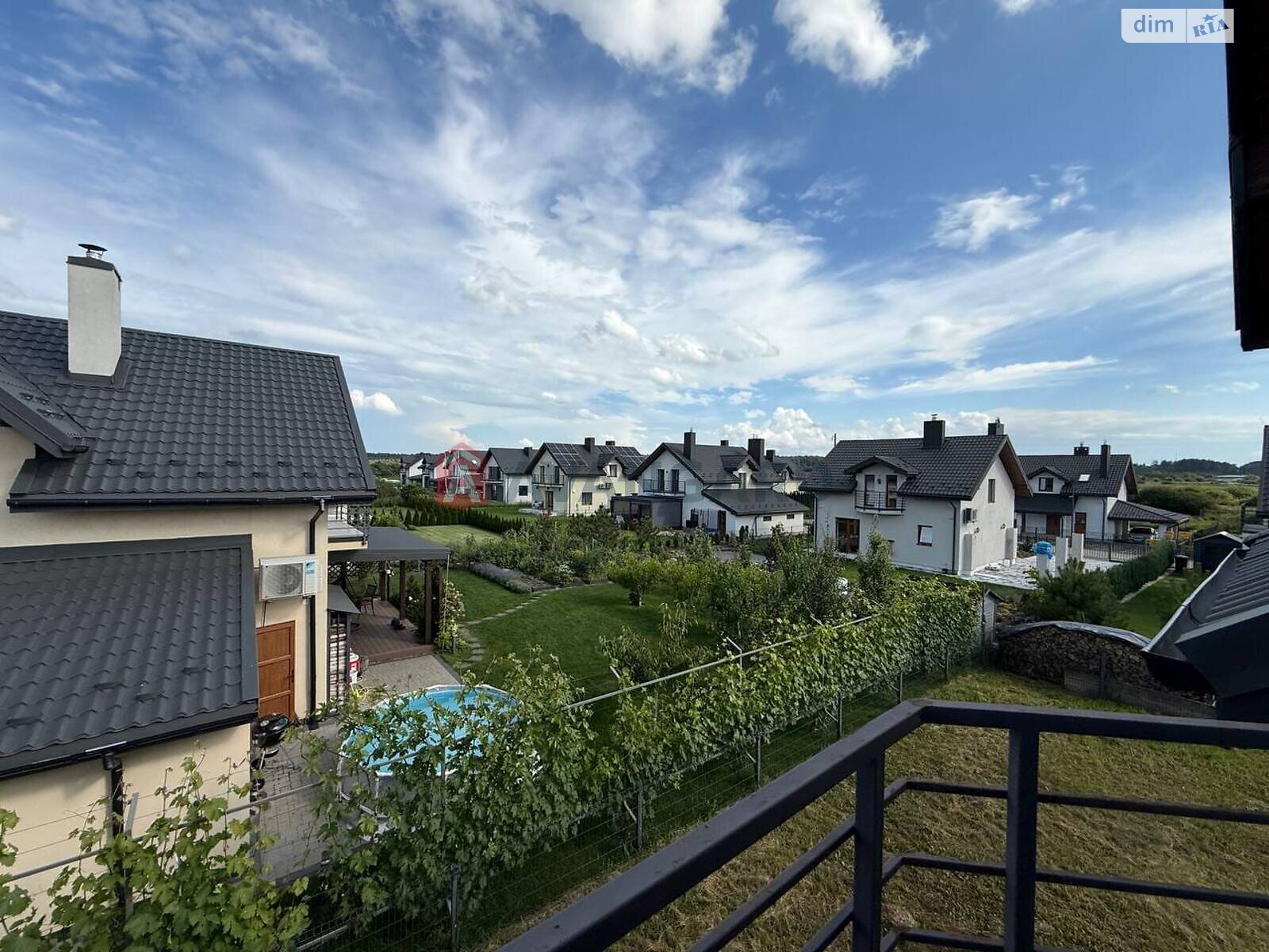 двухэтажный дом, 165 кв. м, кирпич. Продажа в Львове фото 1 двухэтажный дом, 165 кв. м, кирпич. Продажа в Львове фото 1