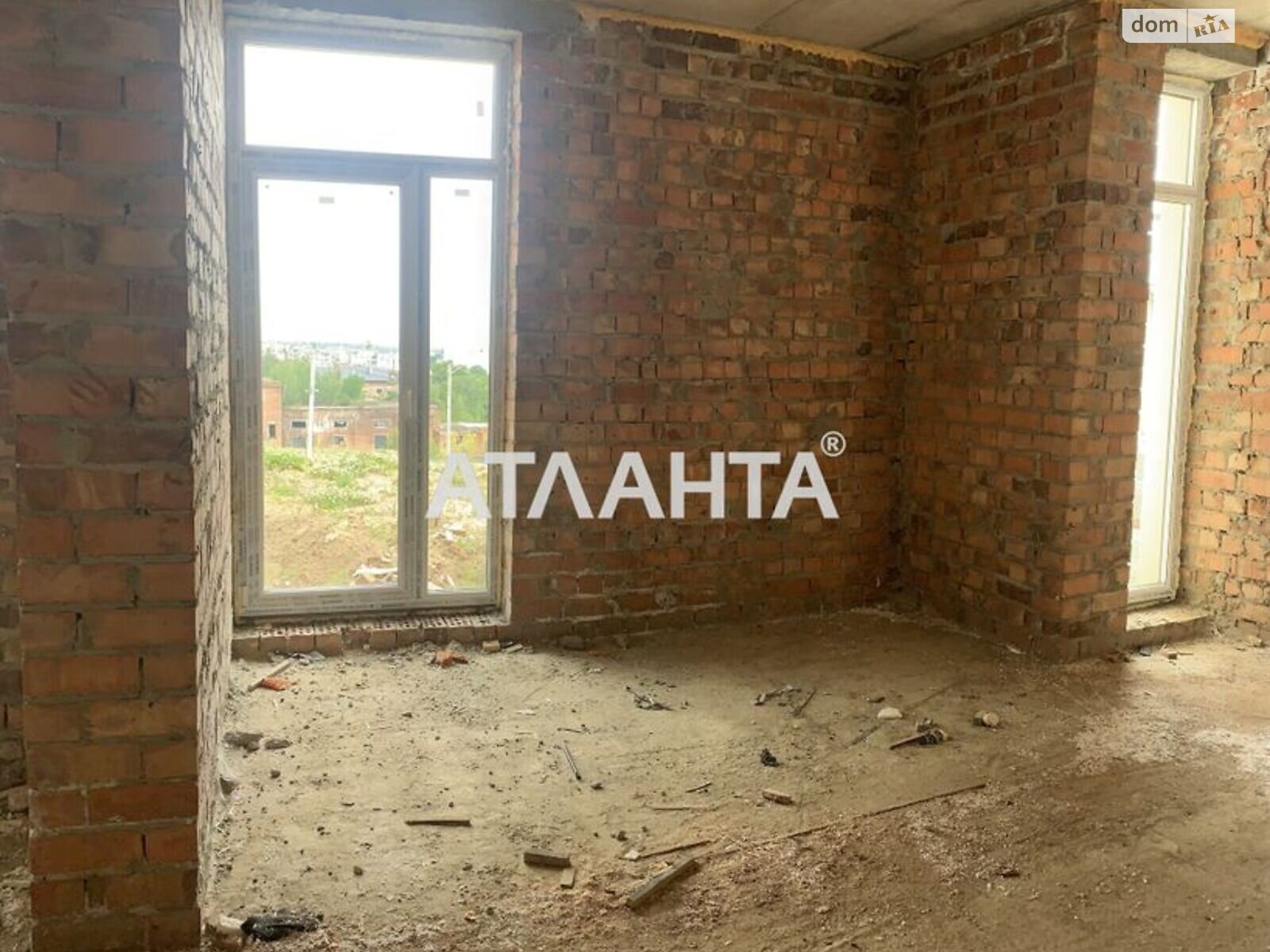 двухэтажный дом, 168 кв. м, кирпич. Продажа в Винниках фото 1