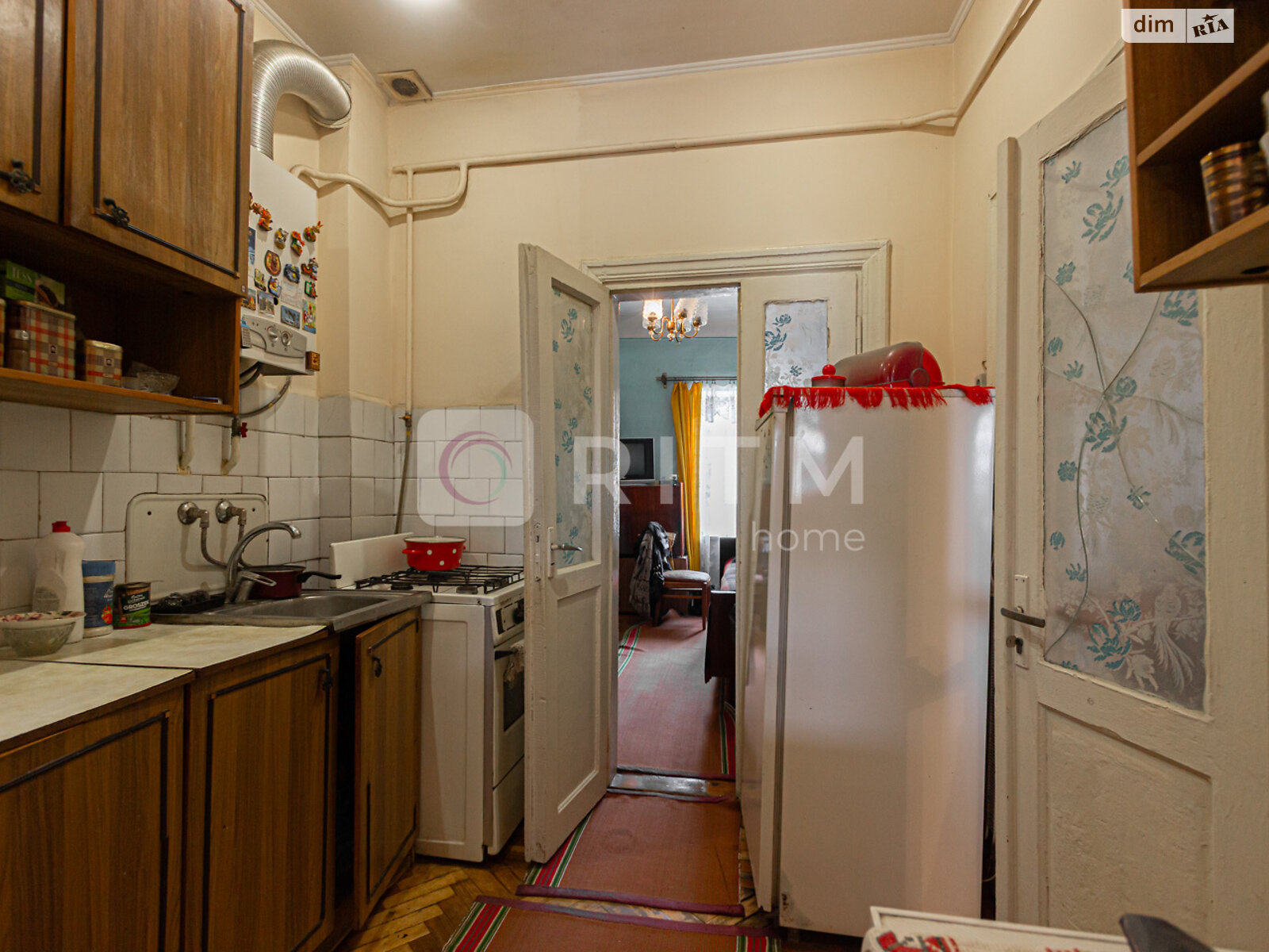 одноэтажный дом с гаражом, 43.2 кв. м, кирпич. Продажа в Львове район Зализнычный фото 1