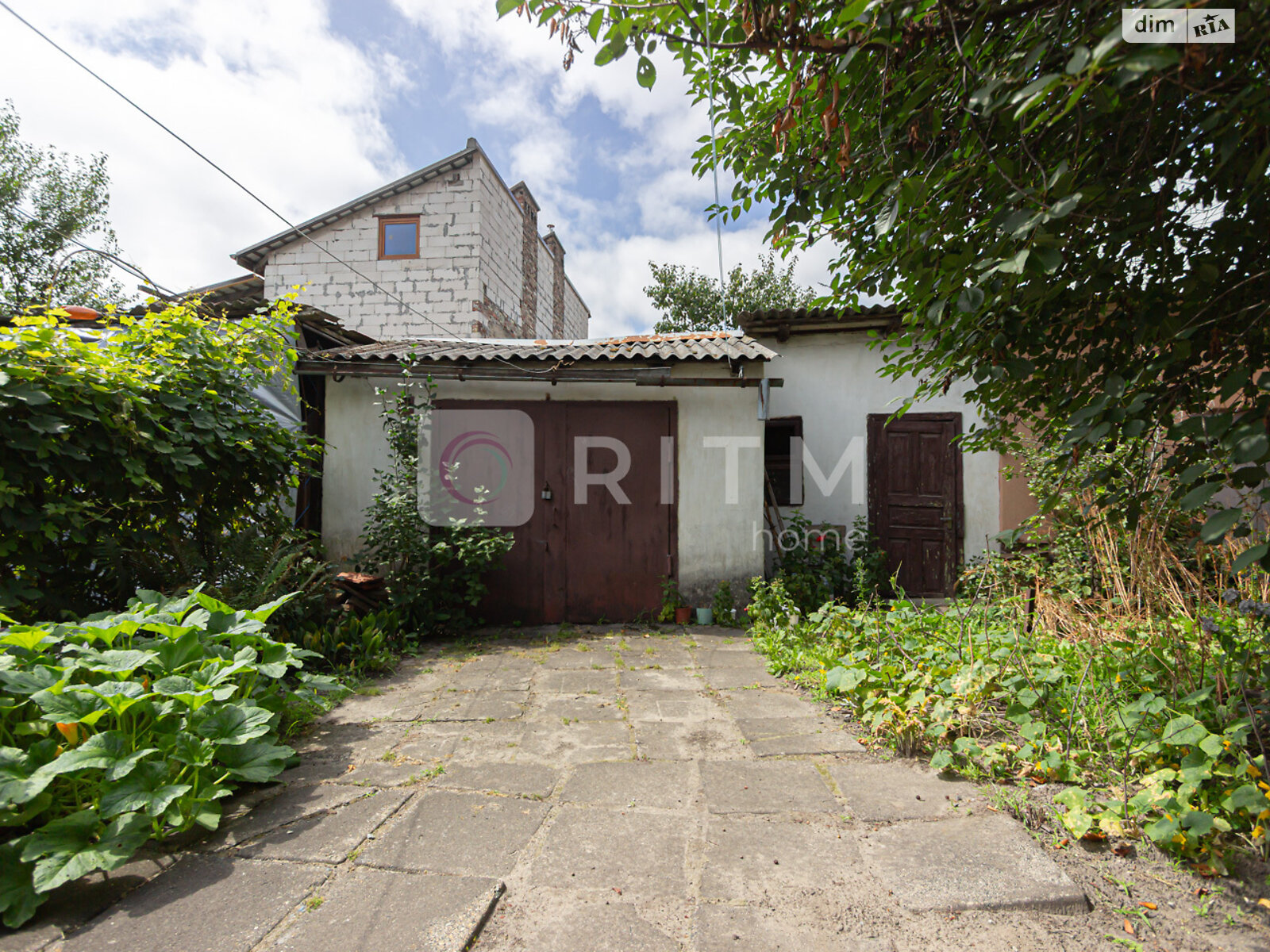 одноэтажный дом с гаражом, 43.2 кв. м, кирпич. Продажа в Львове район Зализнычный фото 1