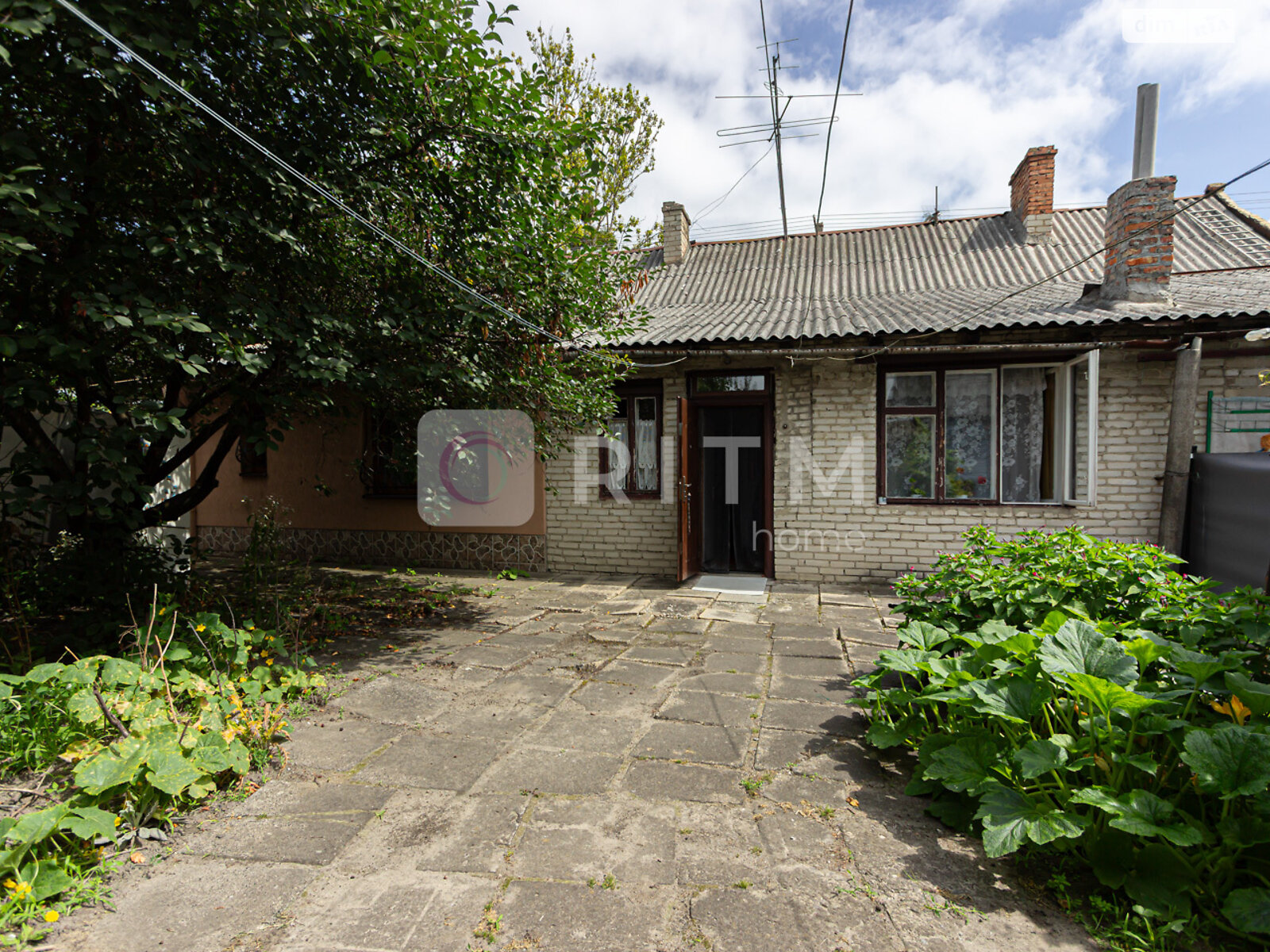 одноэтажный дом с гаражом, 43.2 кв. м, кирпич. Продажа в Львове район Зализнычный фото 1