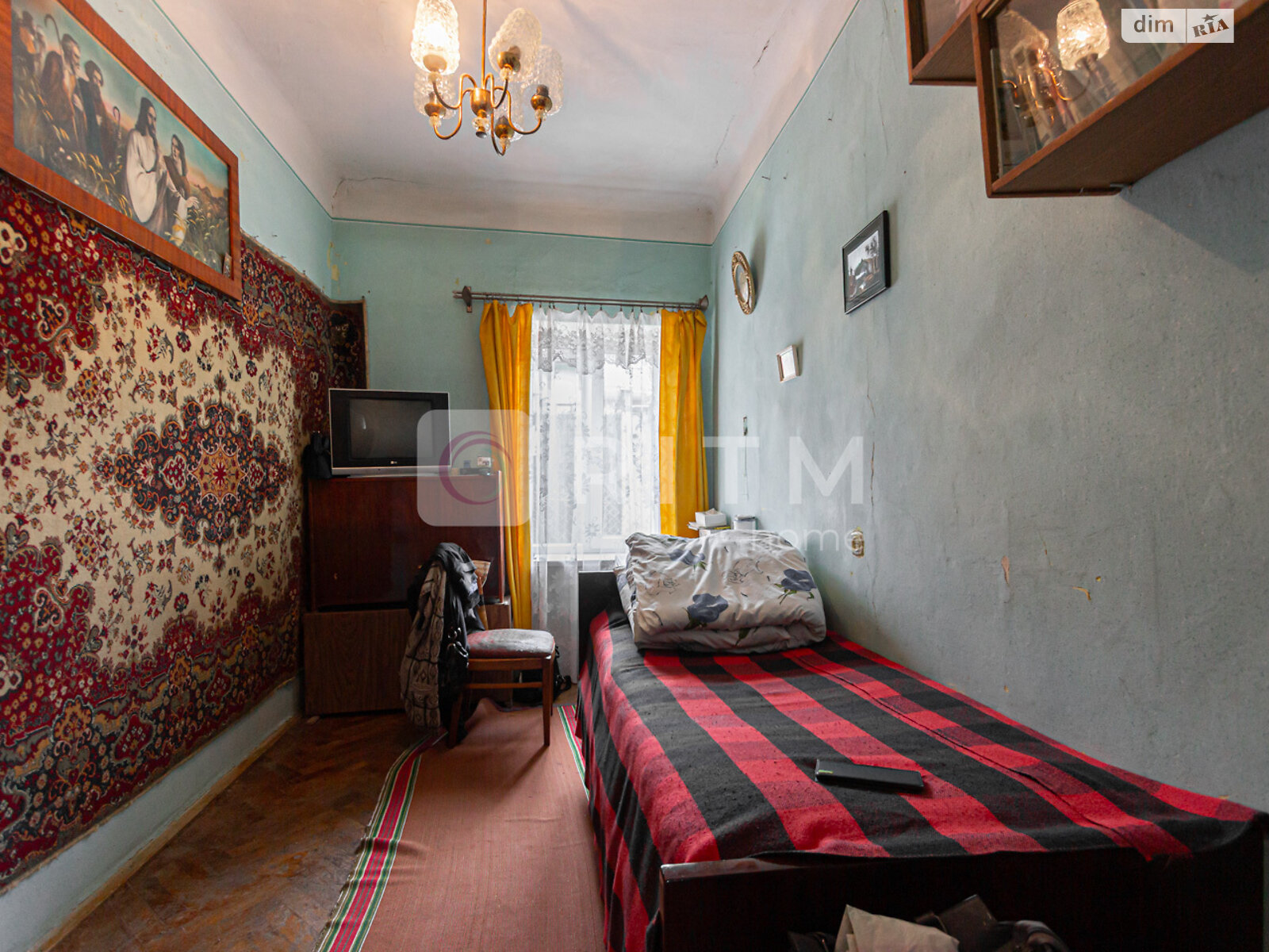 одноэтажный дом с гаражом, 43.2 кв. м, кирпич. Продажа в Львове район Зализнычный фото 1