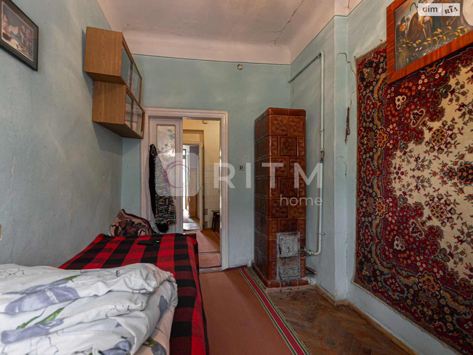 одноэтажный дом с гаражом, 43.2 кв. м, кирпич. Продажа в Львове район Зализнычный фото 1