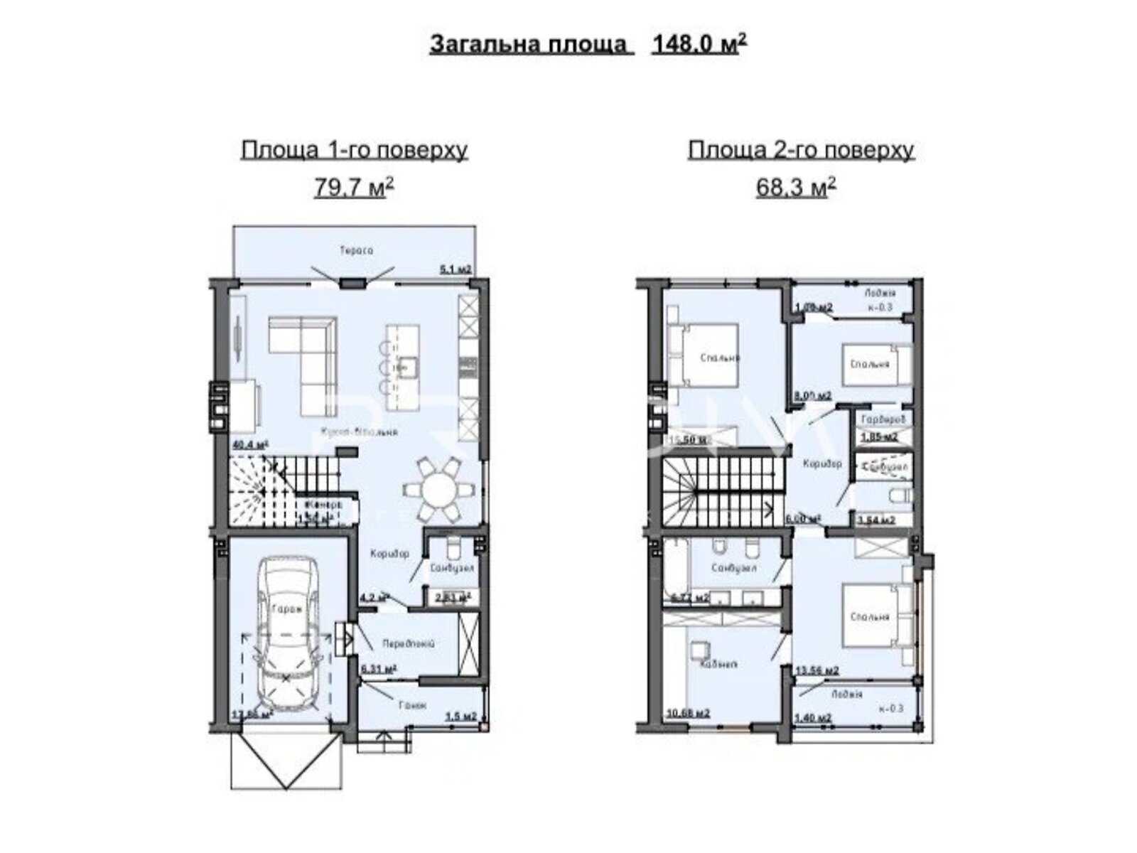 двоповерховий будинок з балконом, 148 кв. м, цегла. Продаж в Львові, район Залізничний фото 1