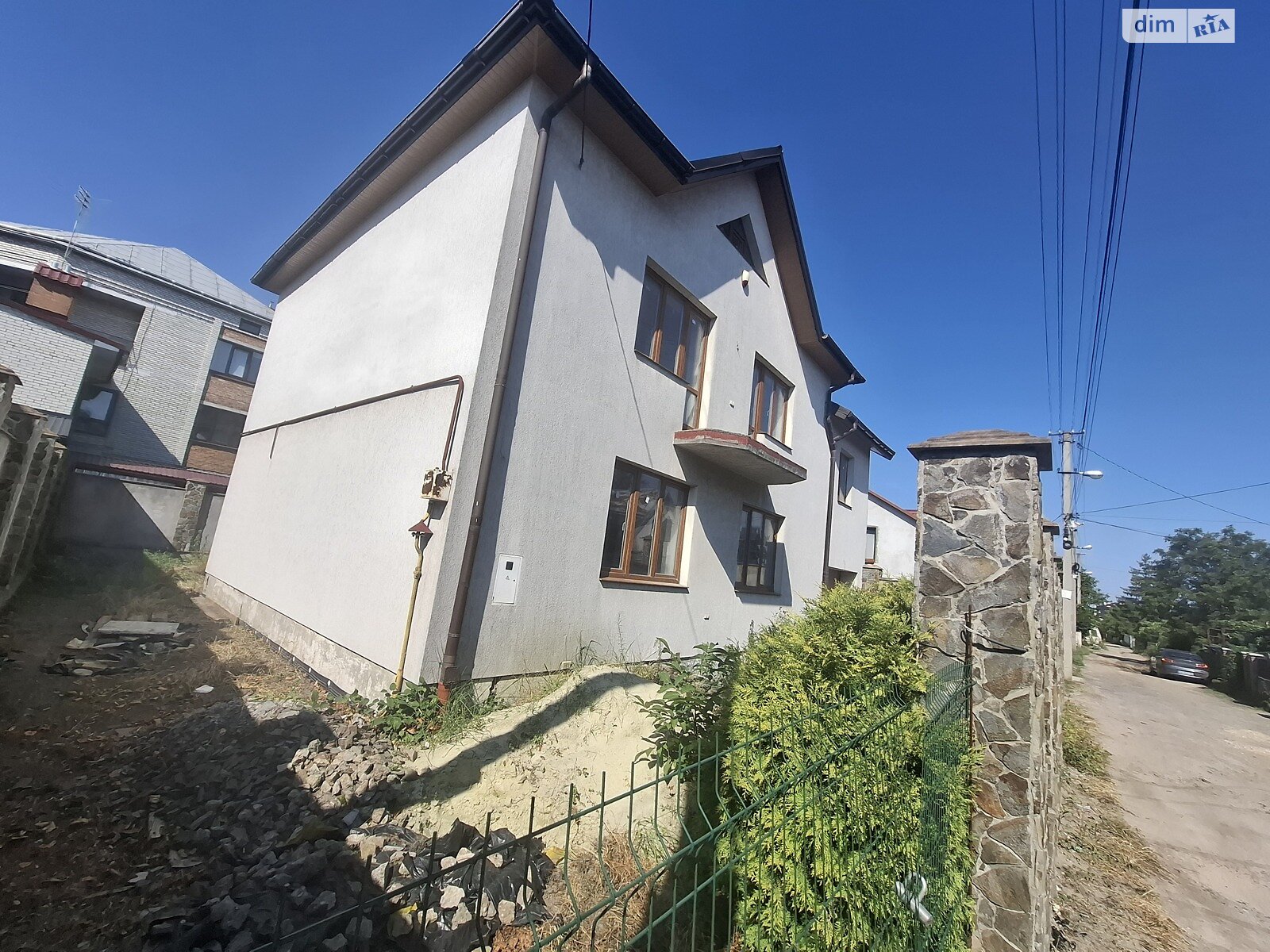 триповерховий будинок з гаражем, 184.5 кв. м, цегла. Продаж в Львові, район Залізничний фото 1