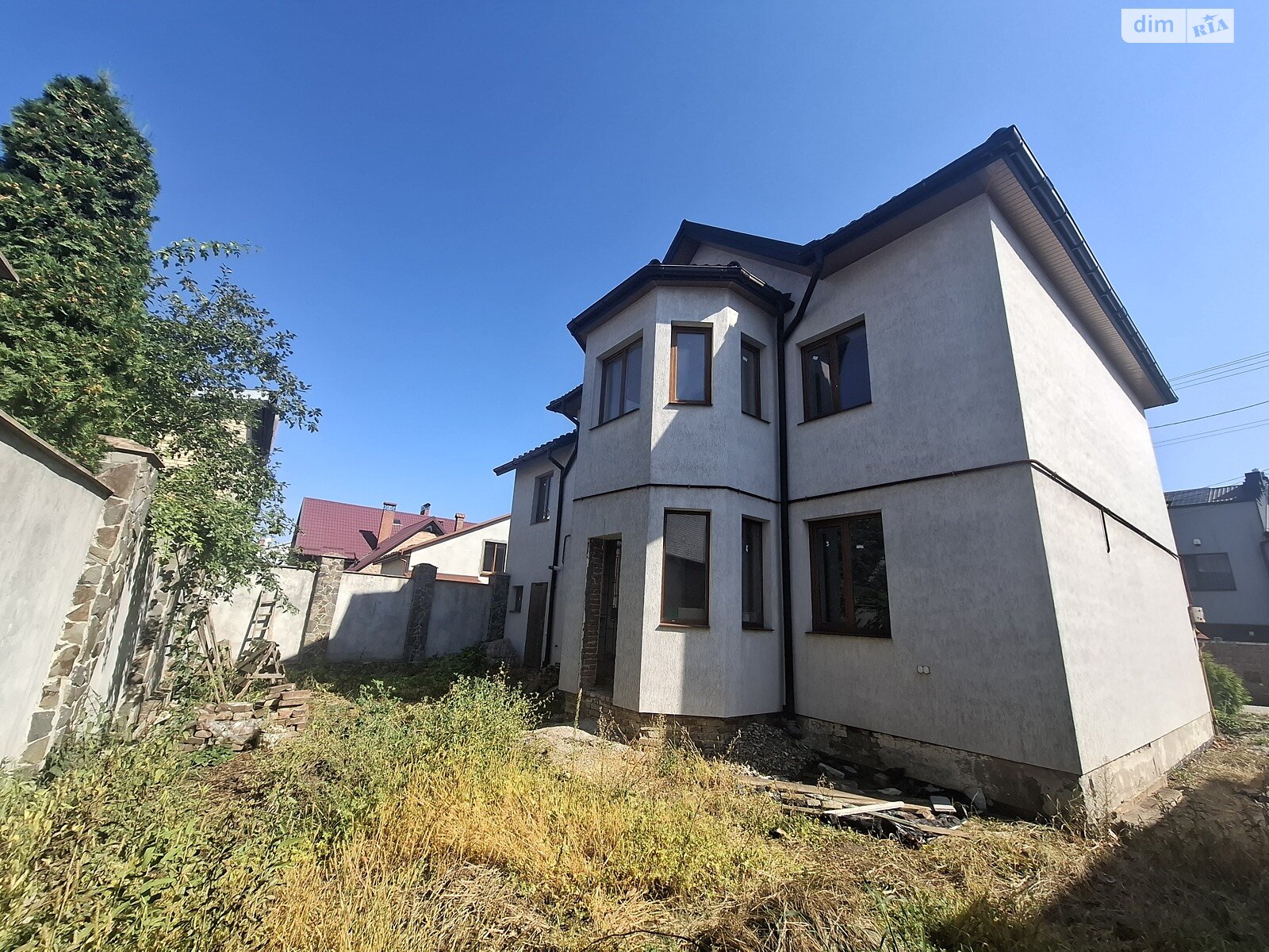 триповерховий будинок з гаражем, 184.5 кв. м, цегла. Продаж в Львові, район Залізничний фото 1