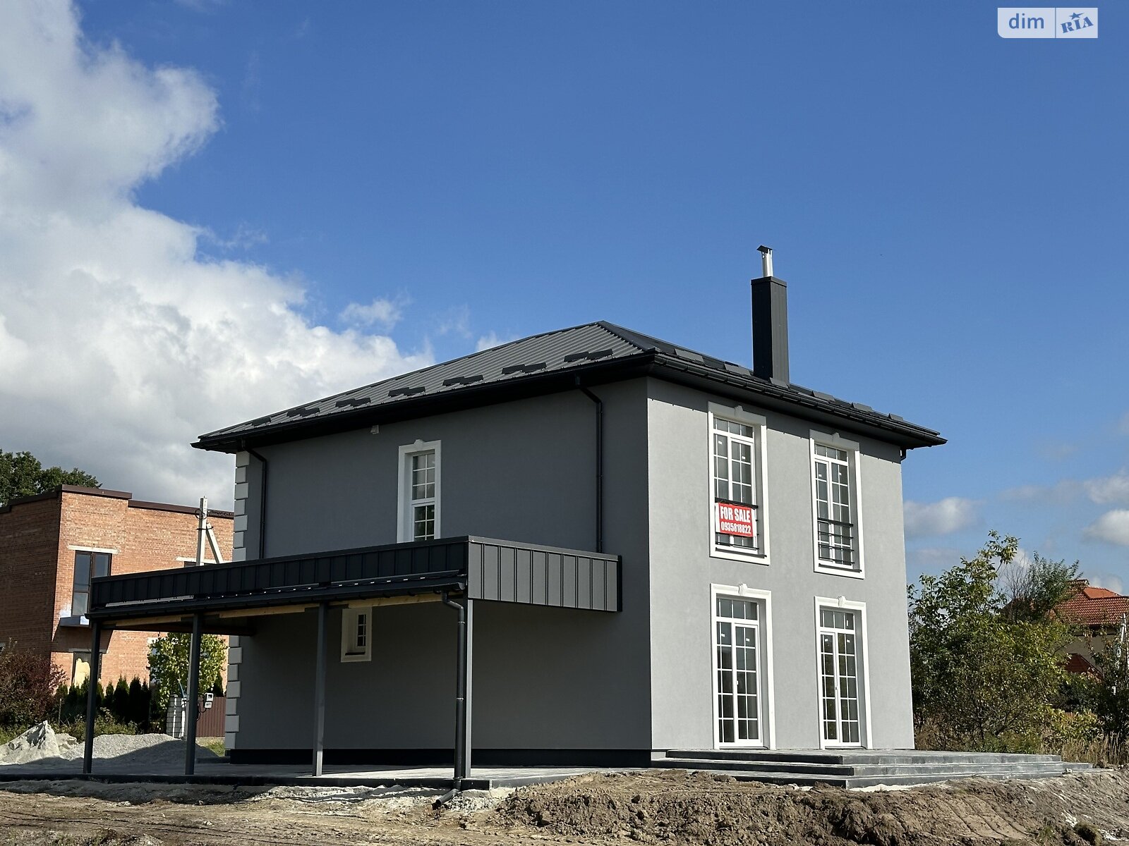 двоповерховий будинок, 125 кв. м, цегла. Продаж у Львові фото 1 двоповерховий будинок, 125 кв. м, цегла. Продаж у Львові фото 1