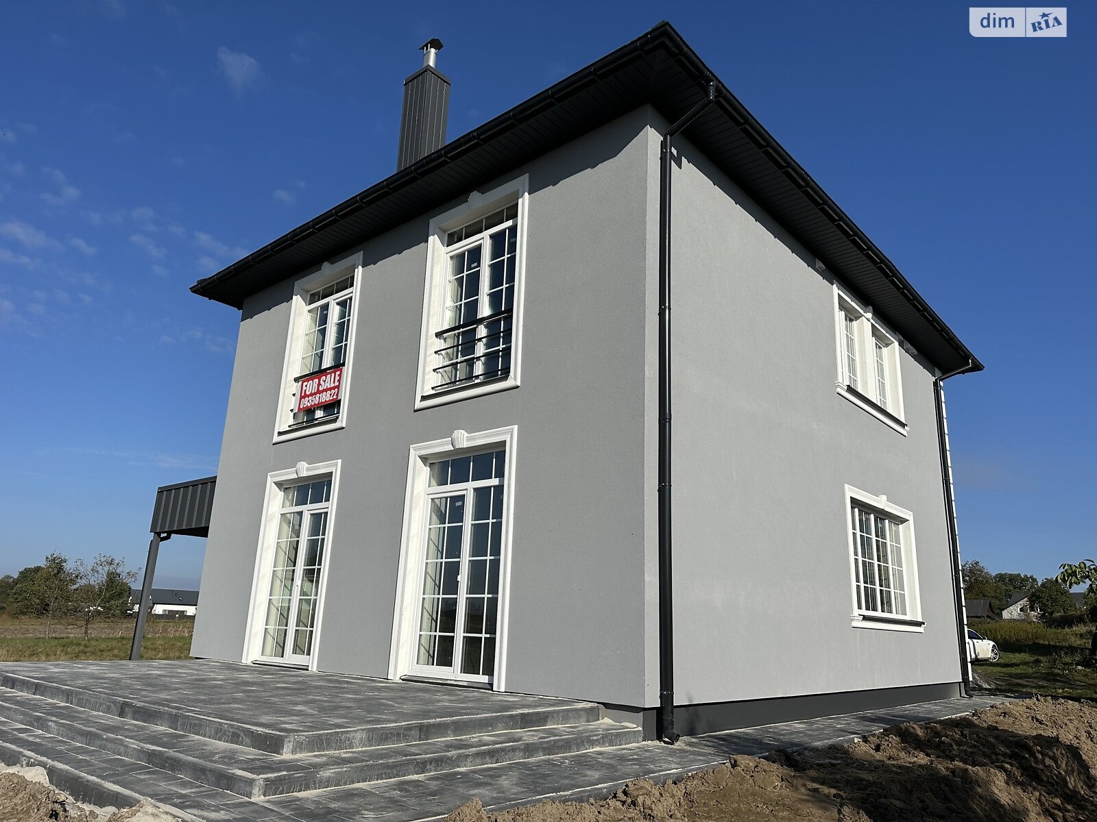 двоповерховий будинок, 125 кв. м, цегла. Продаж у Львові фото 1 двоповерховий будинок, 125 кв. м, цегла. Продаж у Львові фото 1