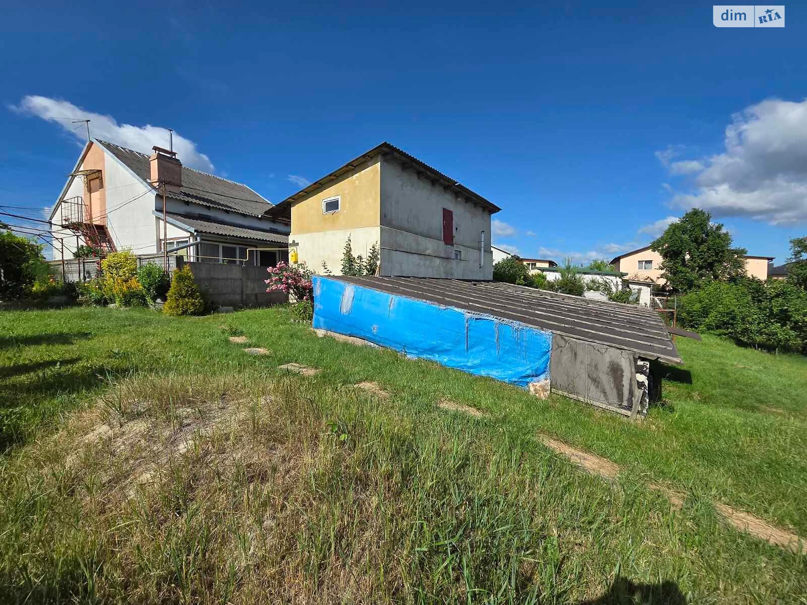 одноэтажный дом, 28.6 кв. м, кирпич. Продажа в Львове район Збоища фото 1 одноэтажный дом, 28.6 кв. м, кирпич. Продажа в Львове район Збоища фото 1