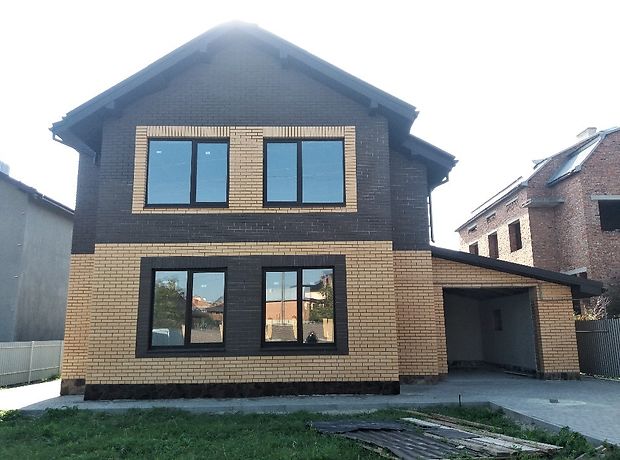 двухэтажный дом с черновой отделкой, 160 кв. м, кирпич. Продажа в Зимной Воде (Львовская обл.) фото 1 двухэтажный дом с черновой отделкой, 160 кв. м, кирпич. Продажа в Зимной Воде (Львовская обл.) фото 1