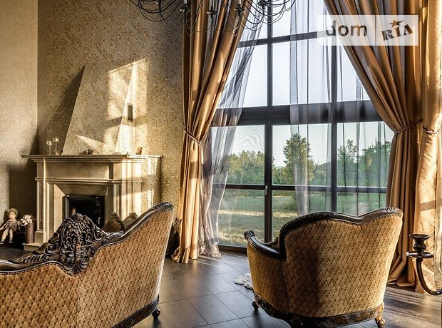 двухэтажный дом с камином, 297 кв. м, кирпич. Продажа в Львове фото 1 двухэтажный дом с камином, 297 кв. м, кирпич. Продажа в Львове фото 1