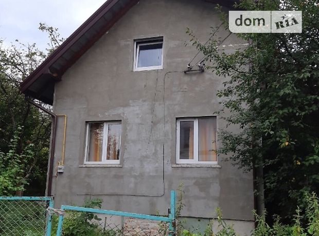 двухэтажный дом с террасой, 120 кв. м, кирпич. Продажа в Львове фото 1 двухэтажный дом с террасой, 120 кв. м, кирпич. Продажа в Львове фото 1