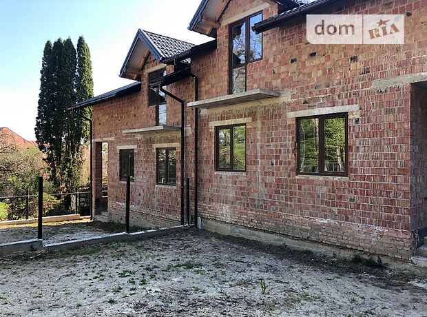 двухэтажный дом с балконом, 180 кв. м, кирпич. Продажа в Львове фото 1 двухэтажный дом с балконом, 180 кв. м, кирпич. Продажа в Львове фото 1