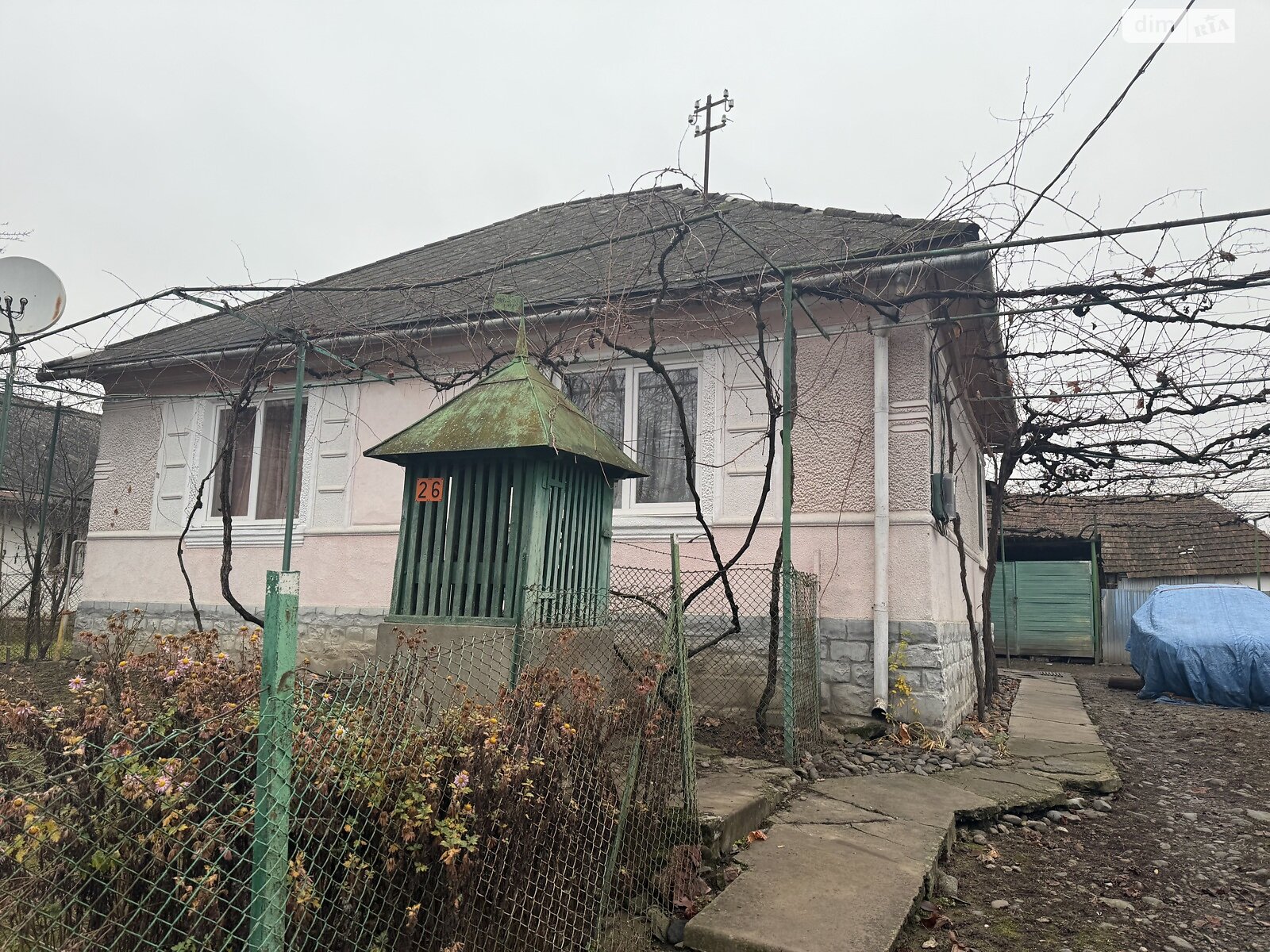 одноповерховий будинок, 87 кв. м, цегла. Продаж у Ляхівці фото 1 одноповерховий будинок, 87 кв. м, цегла. Продаж у Ляхівці фото 1