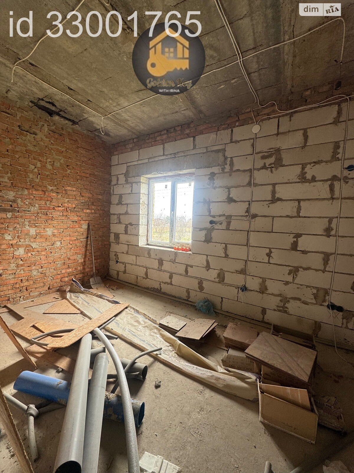 двухэтажный дом с верандой, 153.9 кв. м, газобетон. Продажа в Личанке фото 1 двухэтажный дом с верандой, 153.9 кв. м, газобетон. Продажа в Личанке фото 1