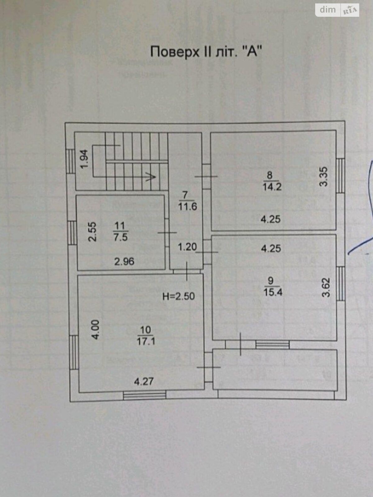 двоповерховий будинок з гаражем, 211 кв. м, цегла. Продаж у Личанці фото 1 двоповерховий будинок з гаражем, 211 кв. м, цегла. Продаж у Личанці фото 1