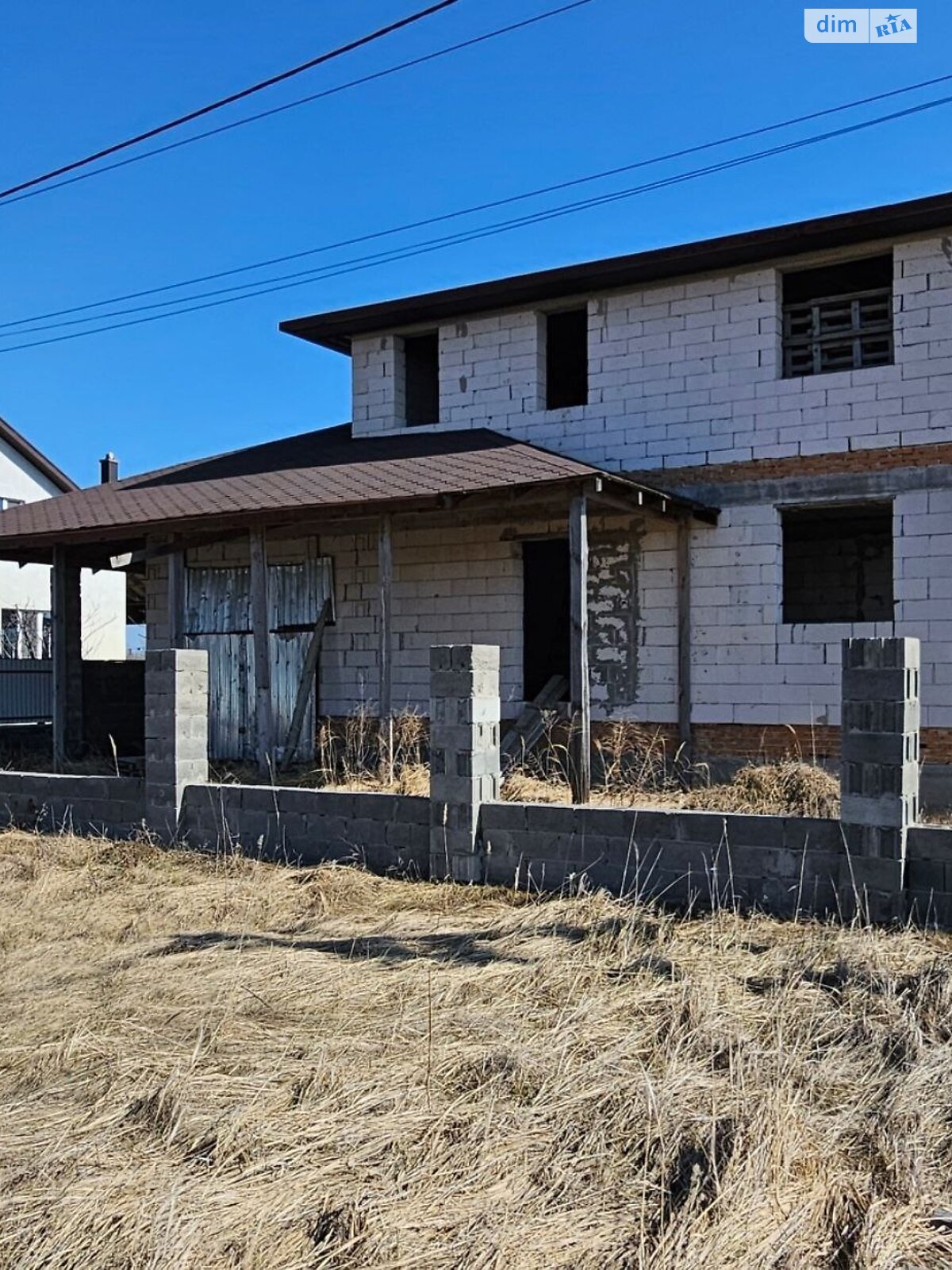 двоповерховий будинок з гаражем, 211 кв. м, цегла. Продаж у Личанці фото 1 двоповерховий будинок з гаражем, 211 кв. м, цегла. Продаж у Личанці фото 1