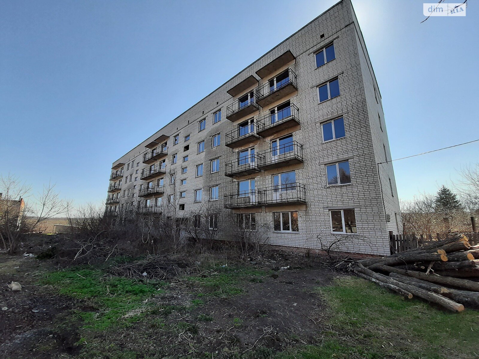 п`ятиповерховий будинок, 5000 кв. м, керамічна цегла. Продаж в Лисянці, район Лисянка фото 1 п`ятиповерховий будинок, 5000 кв. м, керамічна цегла. Продаж в Лисянці, район Лисянка фото 1