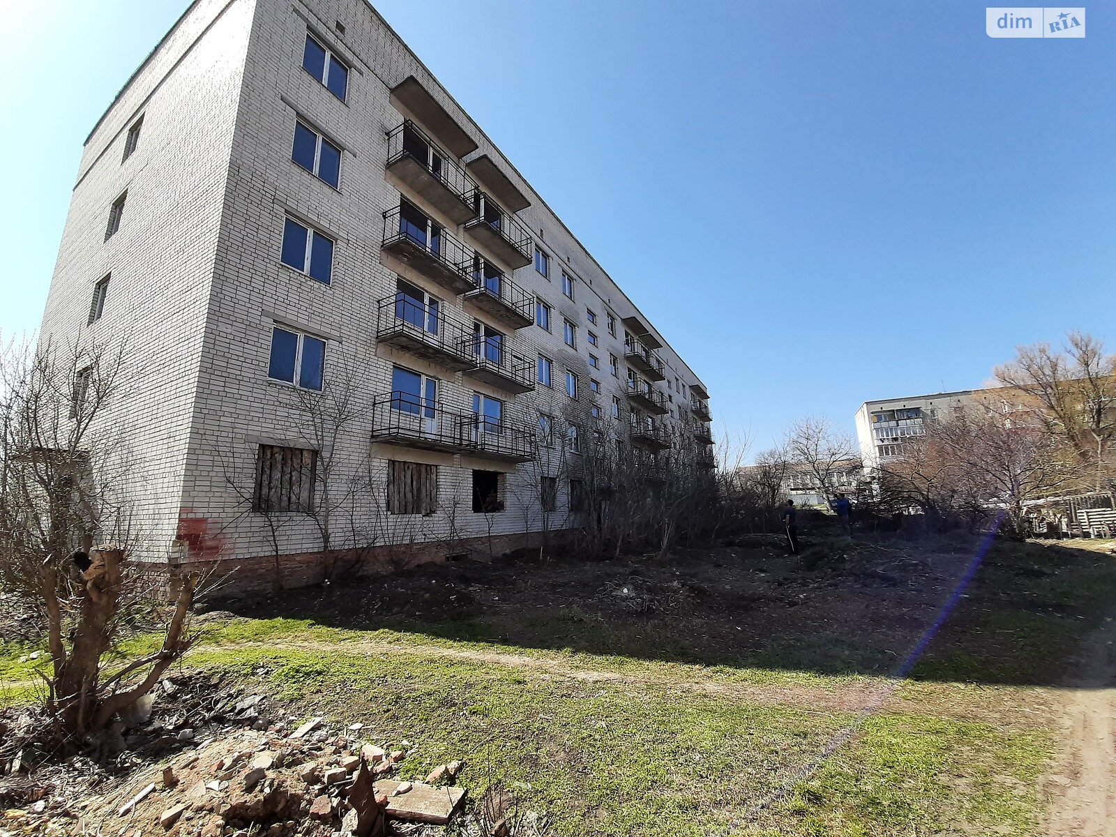 п`ятиповерховий будинок, 5000 кв. м, керамічна цегла. Продаж в Лисянці, район Лисянка фото 1 п`ятиповерховий будинок, 5000 кв. м, керамічна цегла. Продаж в Лисянці, район Лисянка фото 1