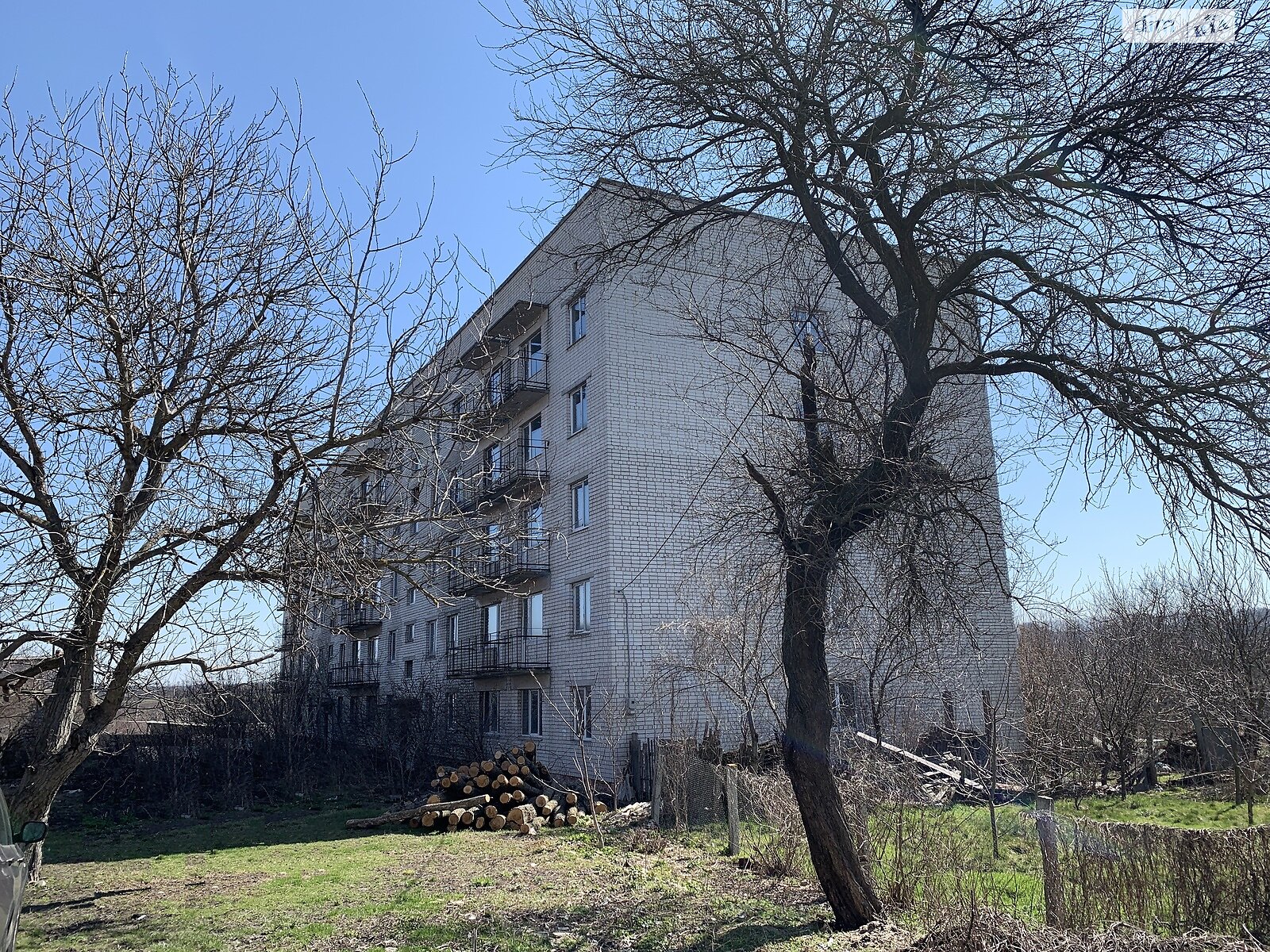 п`ятиповерховий будинок, 5000 кв. м, керамічна цегла. Продаж в Лисянці, район Лисянка фото 1 п`ятиповерховий будинок, 5000 кв. м, керамічна цегла. Продаж в Лисянці, район Лисянка фото 1