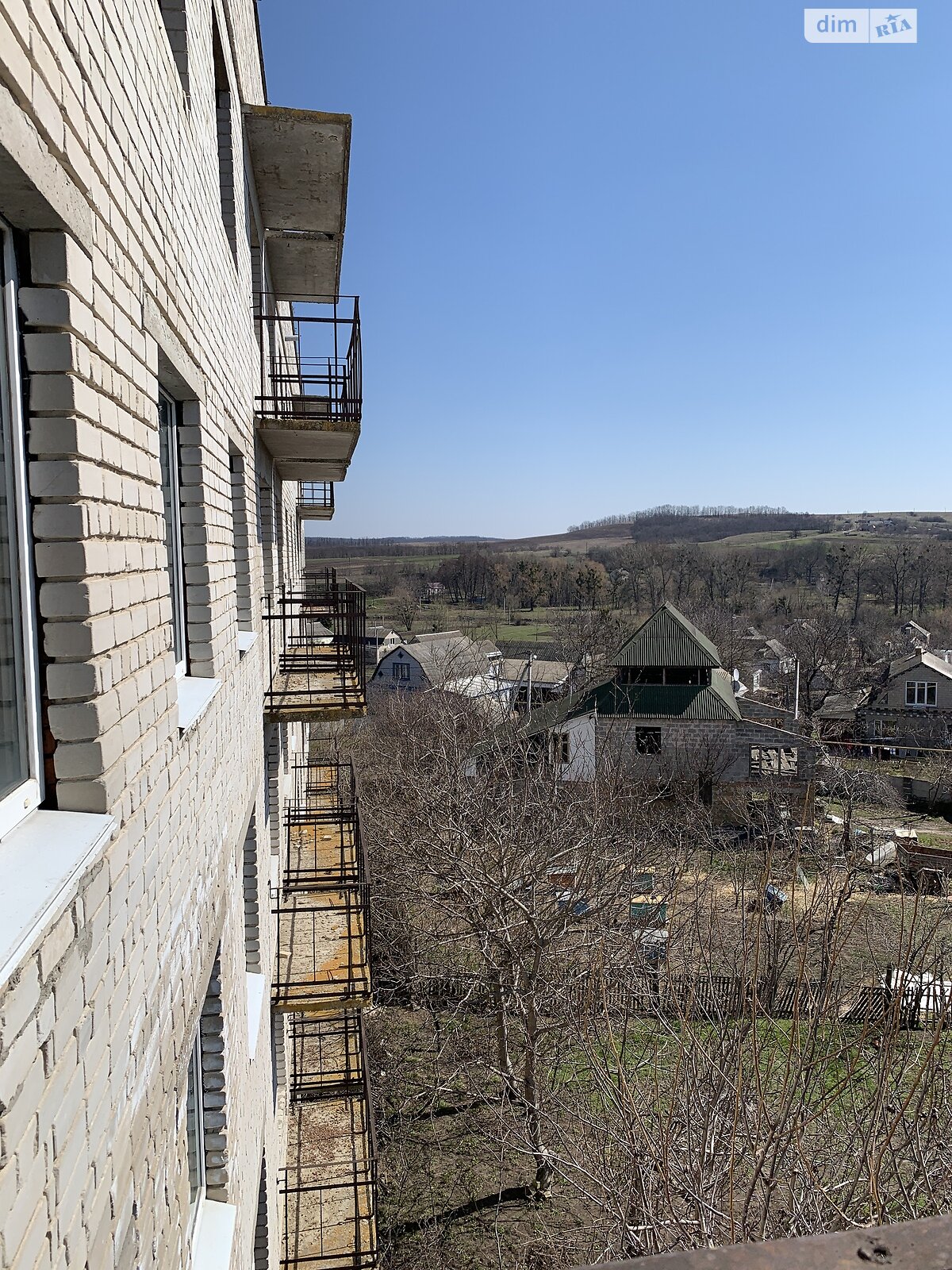 п`ятиповерховий будинок, 5000 кв. м, керамічна цегла. Продаж в Лисянці, район Лисянка фото 1 п`ятиповерховий будинок, 5000 кв. м, керамічна цегла. Продаж в Лисянці, район Лисянка фото 1