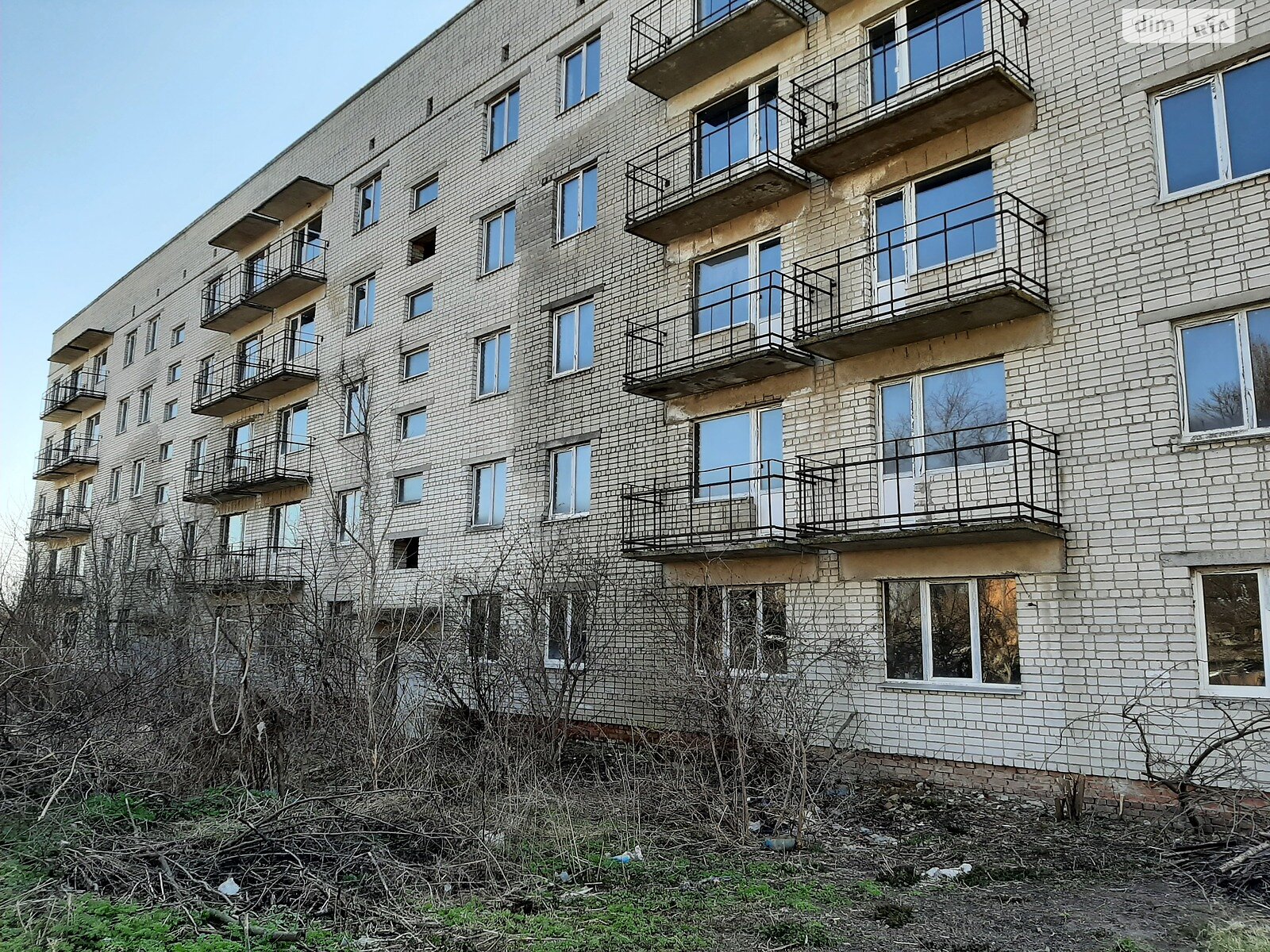 п`ятиповерховий будинок, 5000 кв. м, керамічна цегла. Продаж в Лисянці, район Лисянка фото 1 п`ятиповерховий будинок, 5000 кв. м, керамічна цегла. Продаж в Лисянці, район Лисянка фото 1