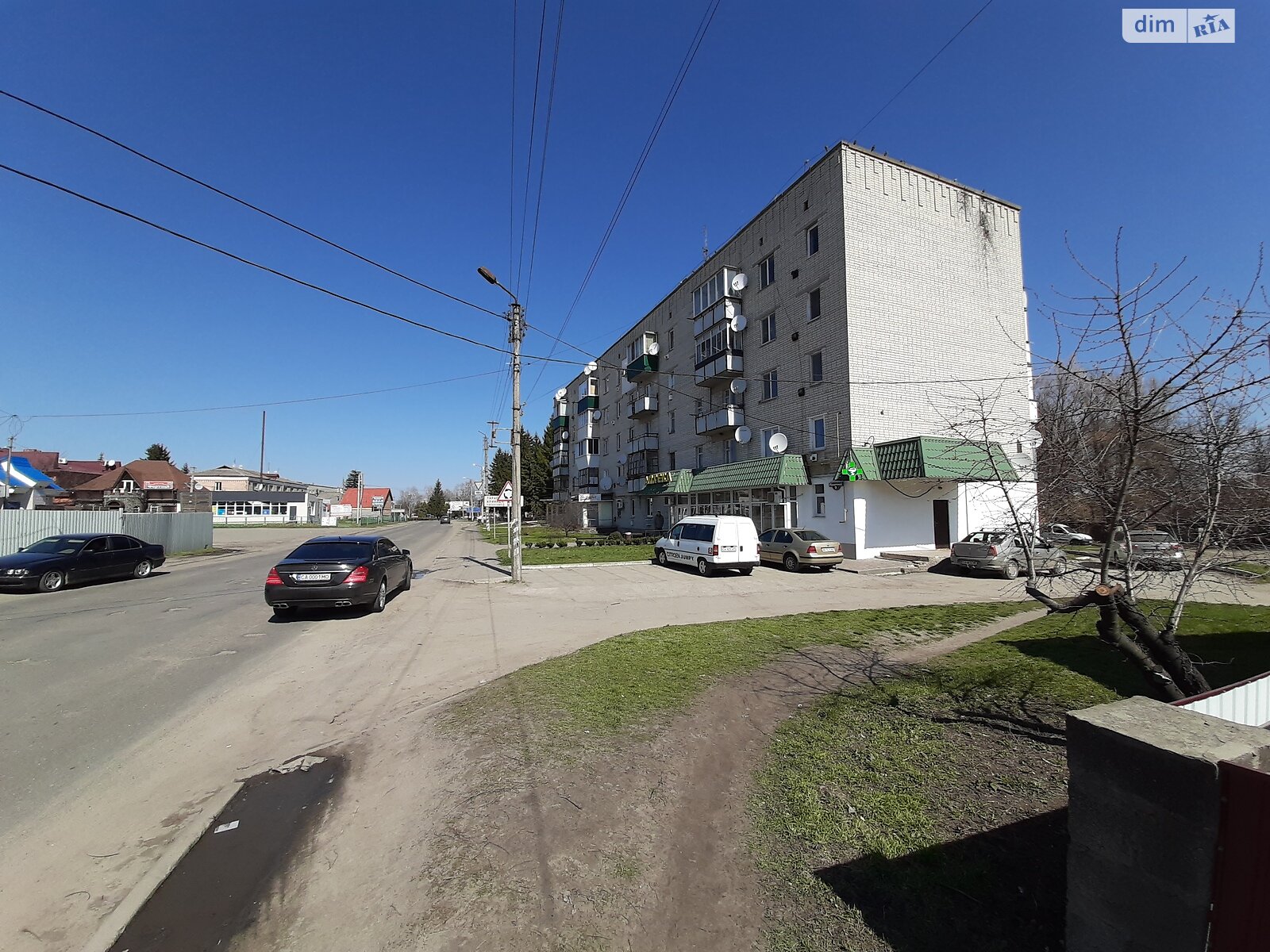 п`ятиповерховий будинок, 5000 кв. м, керамічна цегла. Продаж в Лисянці, район Лисянка фото 1 п`ятиповерховий будинок, 5000 кв. м, керамічна цегла. Продаж в Лисянці, район Лисянка фото 1