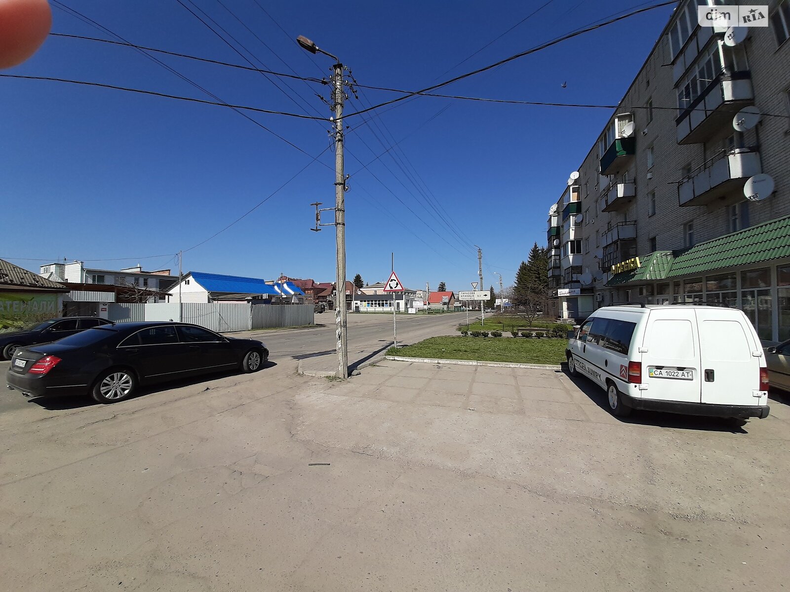п`ятиповерховий будинок, 5000 кв. м, керамічна цегла. Продаж в Лисянці, район Лисянка фото 1 п`ятиповерховий будинок, 5000 кв. м, керамічна цегла. Продаж в Лисянці, район Лисянка фото 1