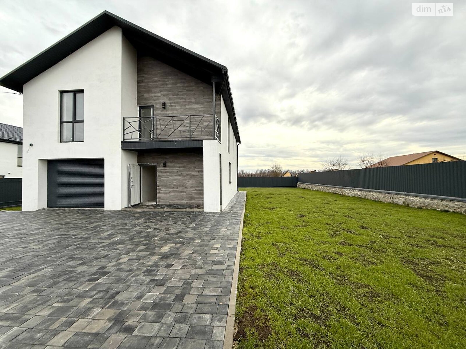 двоповерховий будинок, 200 кв. м, газобетон. Продаж у Лисогорі фото 1 двоповерховий будинок, 200 кв. м, газобетон. Продаж у Лисогорі фото 1