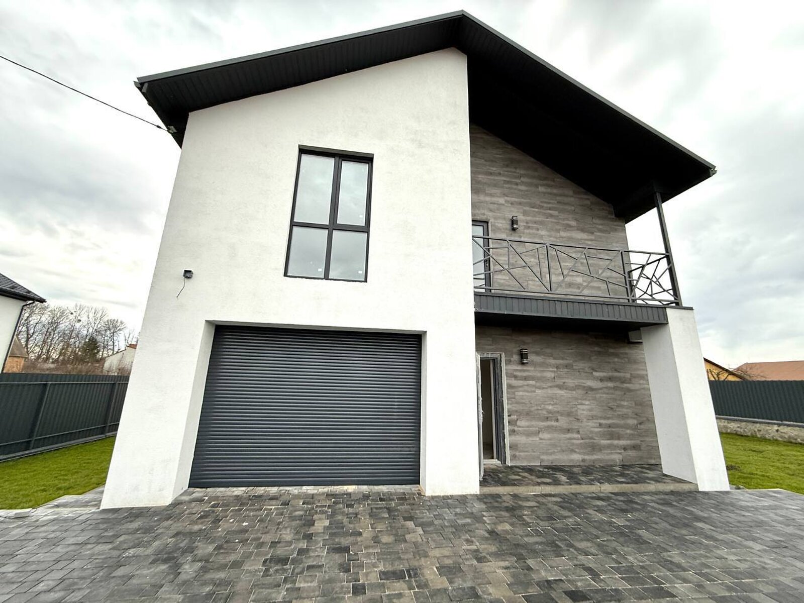 двоповерховий будинок, 200 кв. м, газобетон. Продаж у Лисогорі фото 1 двоповерховий будинок, 200 кв. м, газобетон. Продаж у Лисогорі фото 1