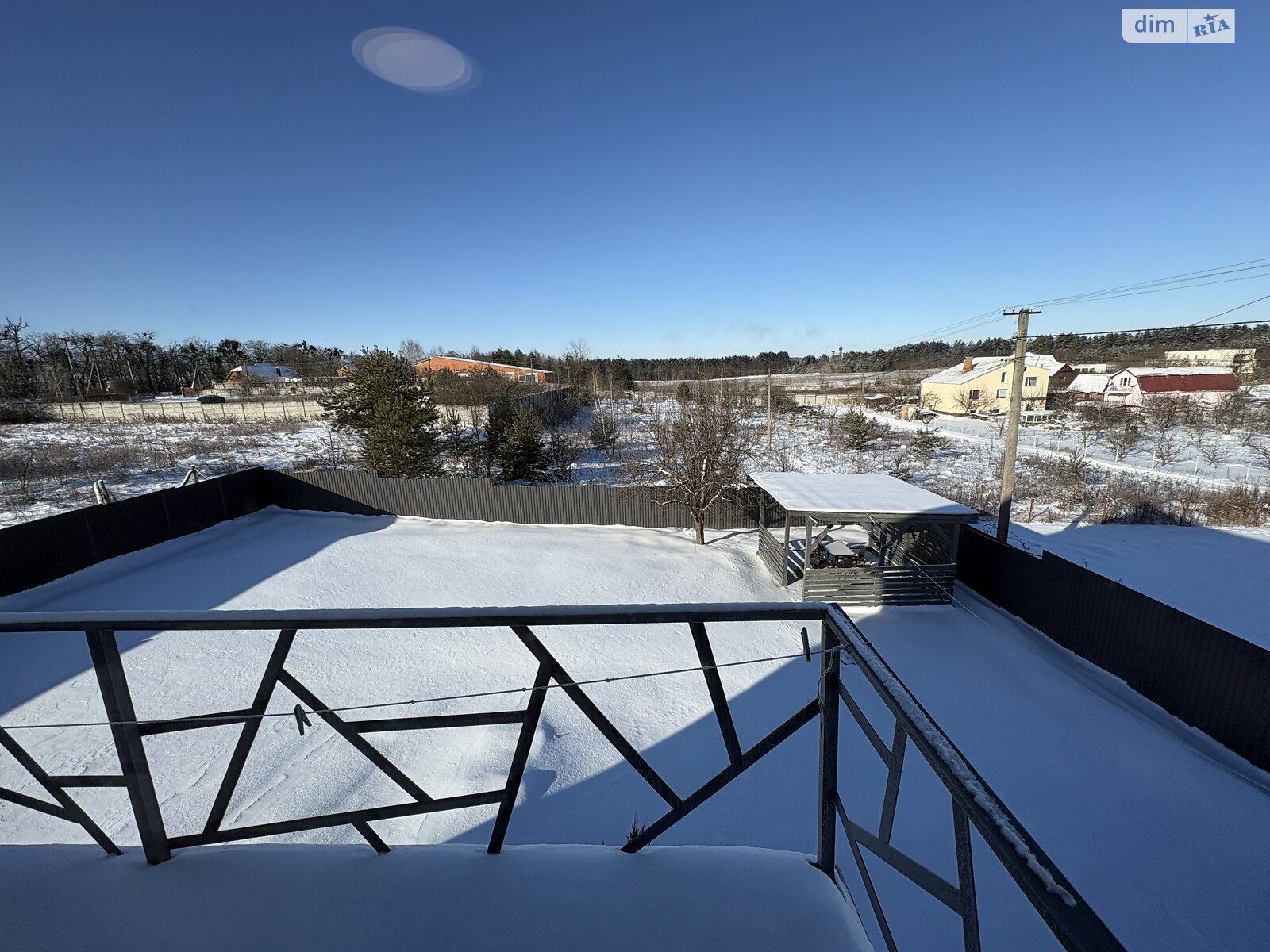 двухэтажный дом, 220 кв. м, газобетон. Продажа в Лысогоре фото 1