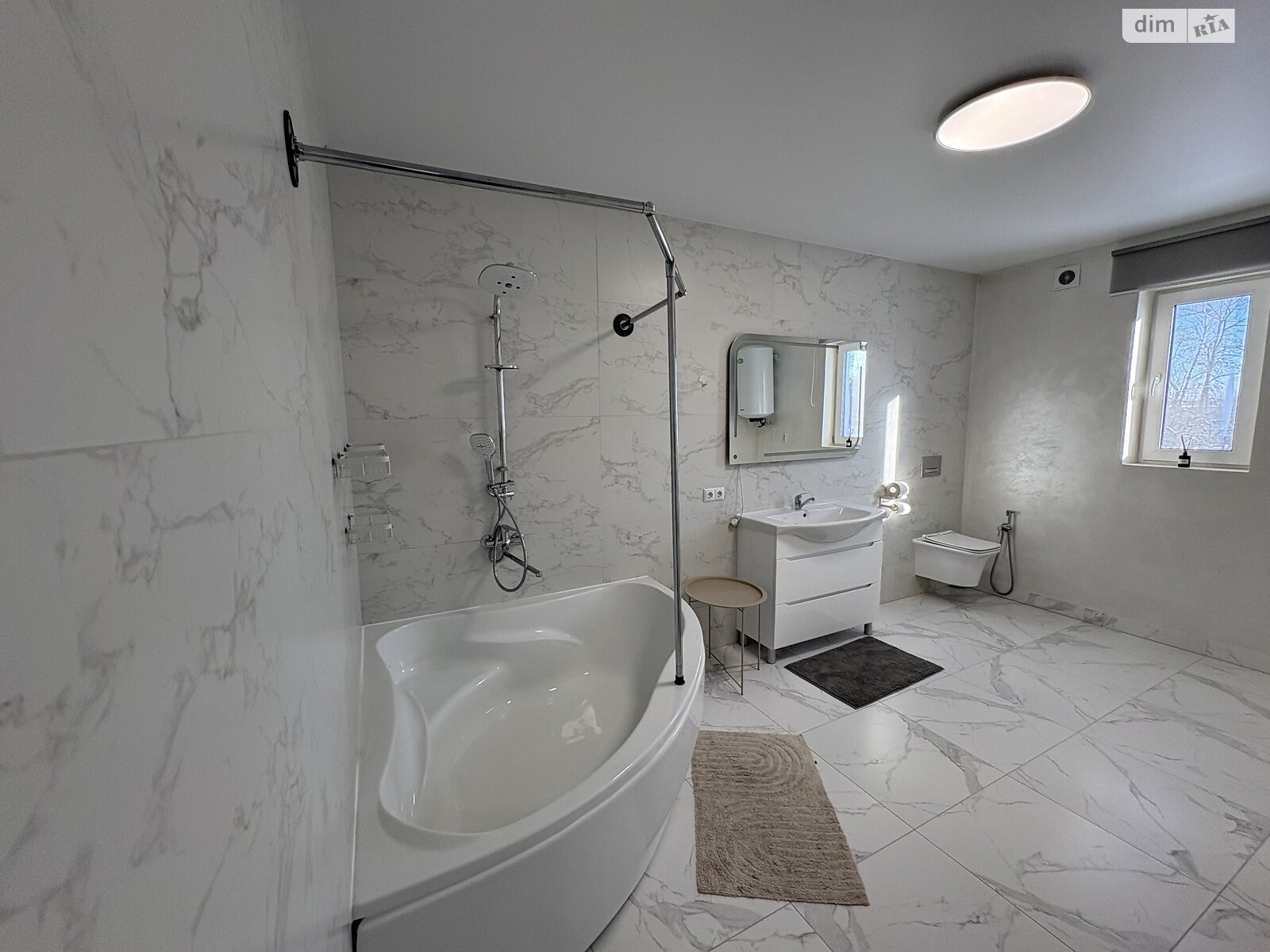 двухэтажный дом, 220 кв. м, газобетон. Продажа в Лысогоре фото 1