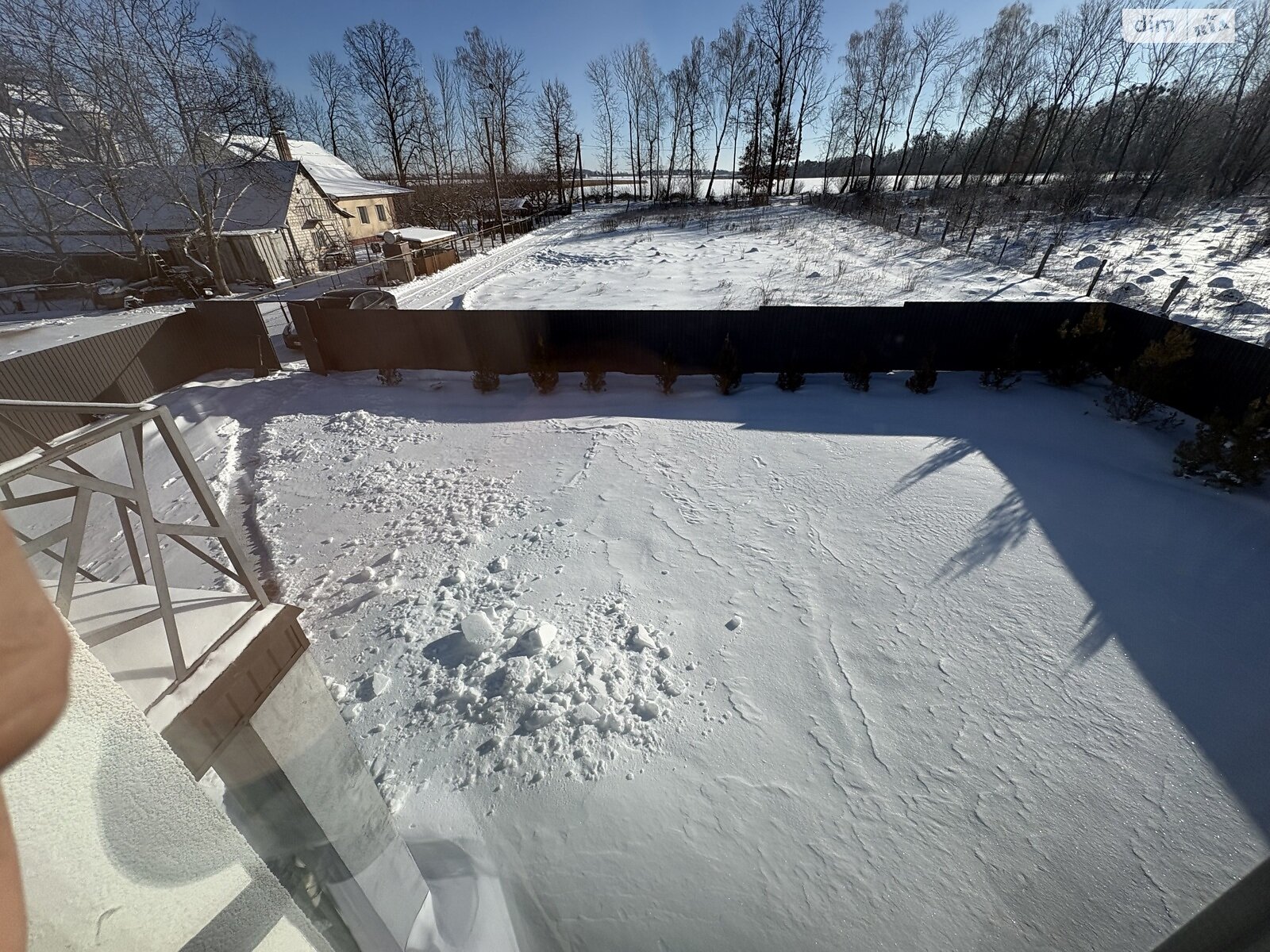 двухэтажный дом, 220 кв. м, газобетон. Продажа в Лысогоре фото 1