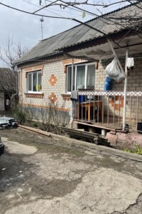 одноэтажный дом с гаражом, 100 кв. м, кирпич силикатный. Продажа в Лысогоре фото 2