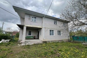 двухэтажный дом с отоплением, 85.8 кв. м, кирпич силикатный. Продажа в Лысогоре фото 2