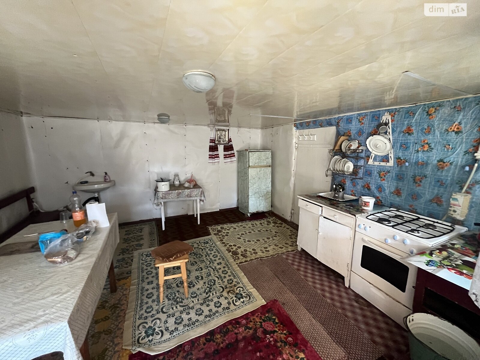 одноэтажный дом с гаражом, 150 кв. м, кирпич. Продажа в Лысогоре фото 1 одноэтажный дом с гаражом, 150 кв. м, кирпич. Продажа в Лысогоре фото 1